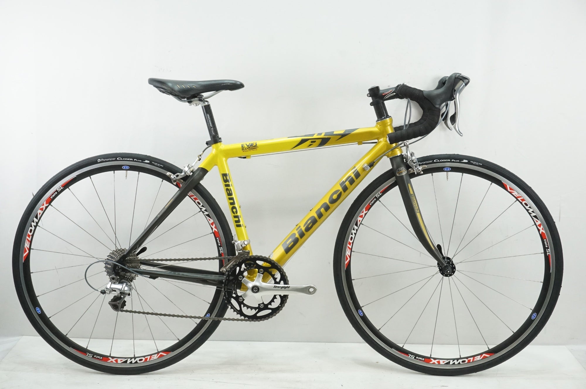 BIANCHI 「ビアンキ」 EV3 ALU CARBON 2004年モデル ロードバイク