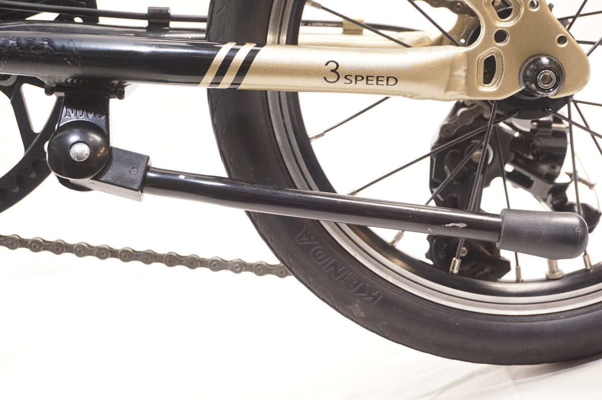 DAHON 「ダホン」 K3 2022年モデル 14インチ 折りたたみ自転車 / 中目黒店