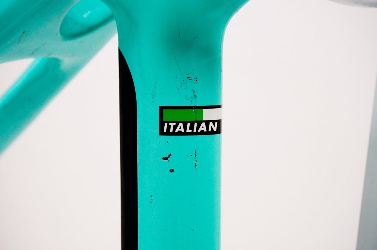 ジャンク BIANCHI 「ビアンキ」 INFINITO CV DISC 2020年モデル フレームセット / 名古屋大須店