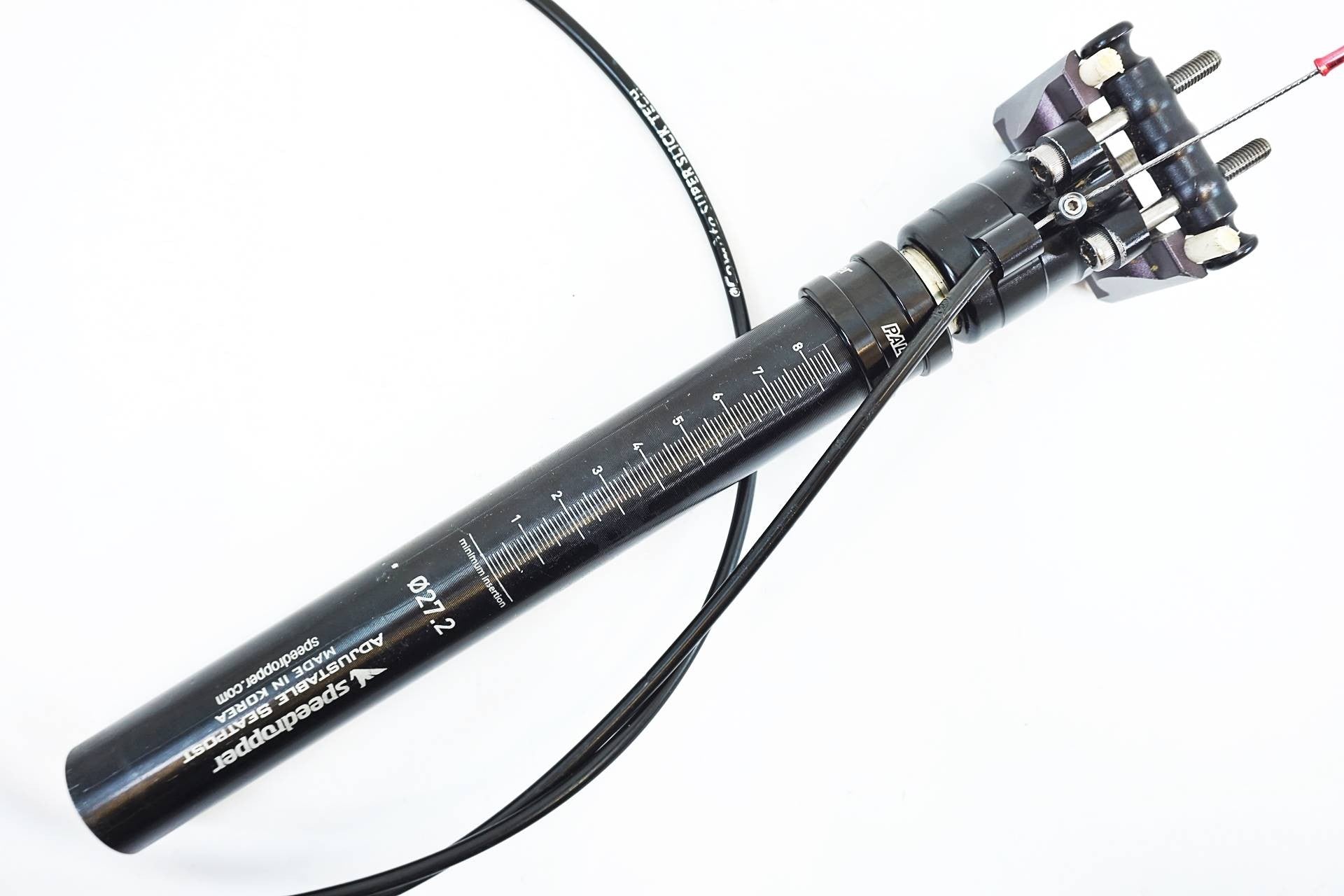 KOWA 「コーワ」 SPEED DROPPER PALLY Φ27.2 350/100mm ドロッパーシートポスト / 有明ガーデン店