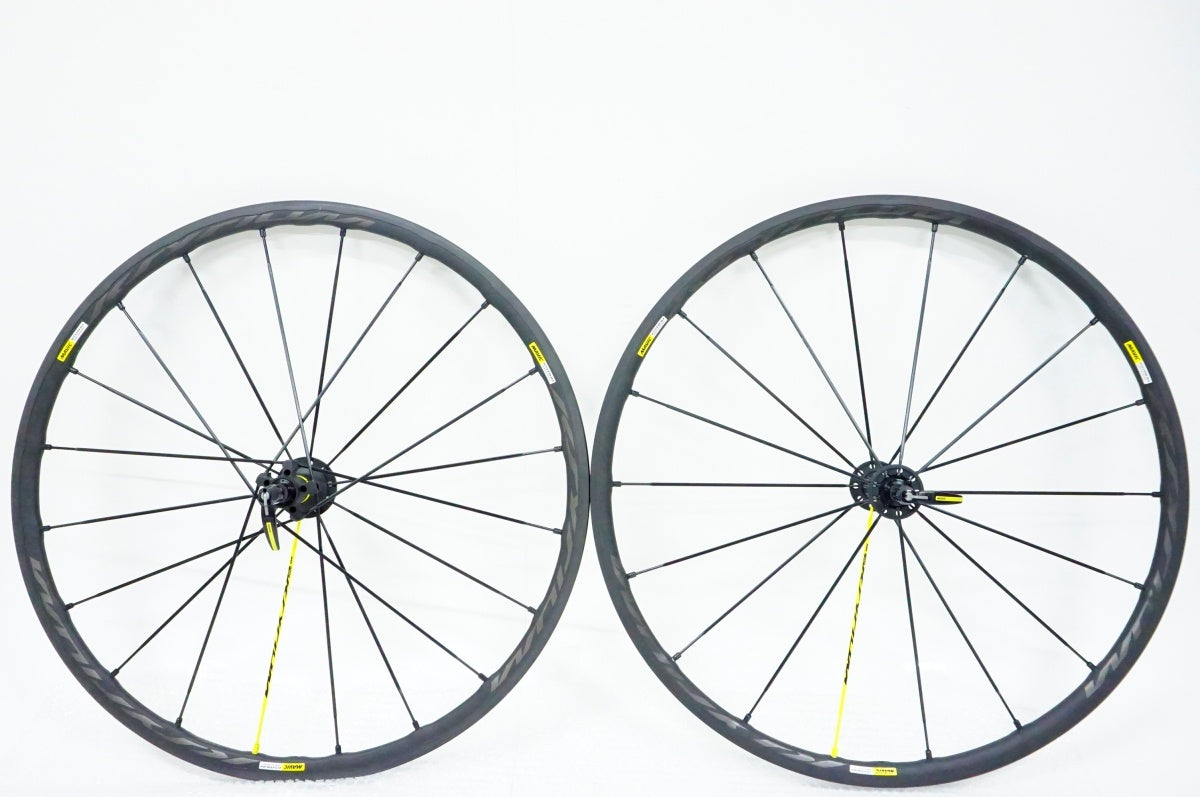 MAVIC 「マヴィック」 KSYRIUM PRO EXALITH SHIMANO11速 ホイールセット / 名古屋大須店