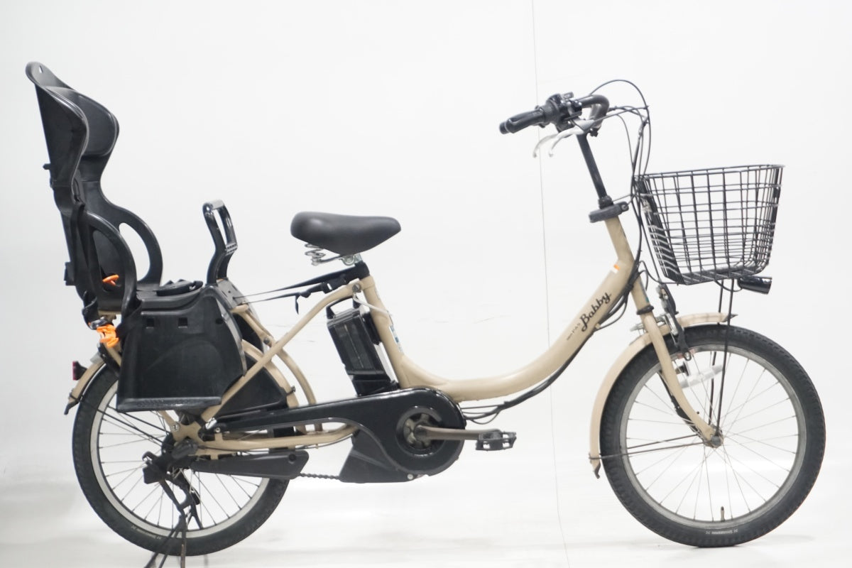 YAMAHA 「ヤマハ」 PAS BADDY XL 2016年モデル 電動アシスト自転車 / 滋賀大津店