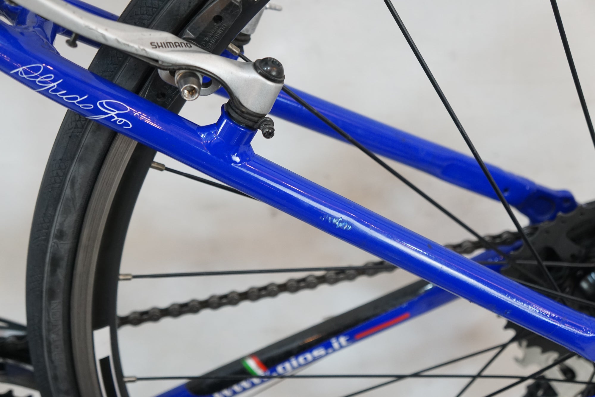 GIOS 「ジオス」 MISTRAL 2020年モデル クロスバイク / バイチャリ浦和ベース