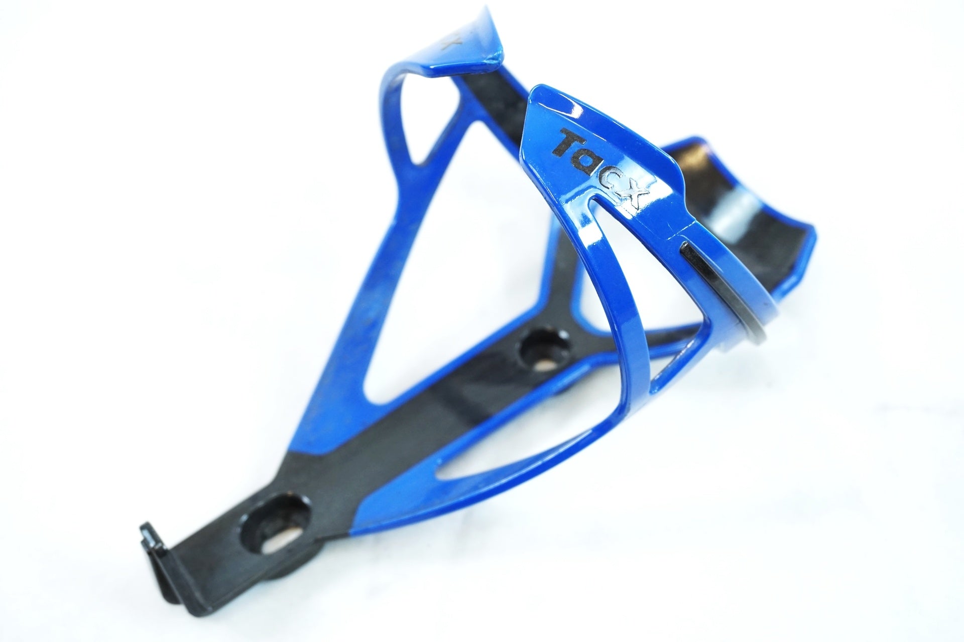 JRC Components ボトルケージ 青/黒 17g（値下げしました2） TACX 「タックス」 ボトルケージ / 有明ガーデン店 ｜ バイチャリ公式