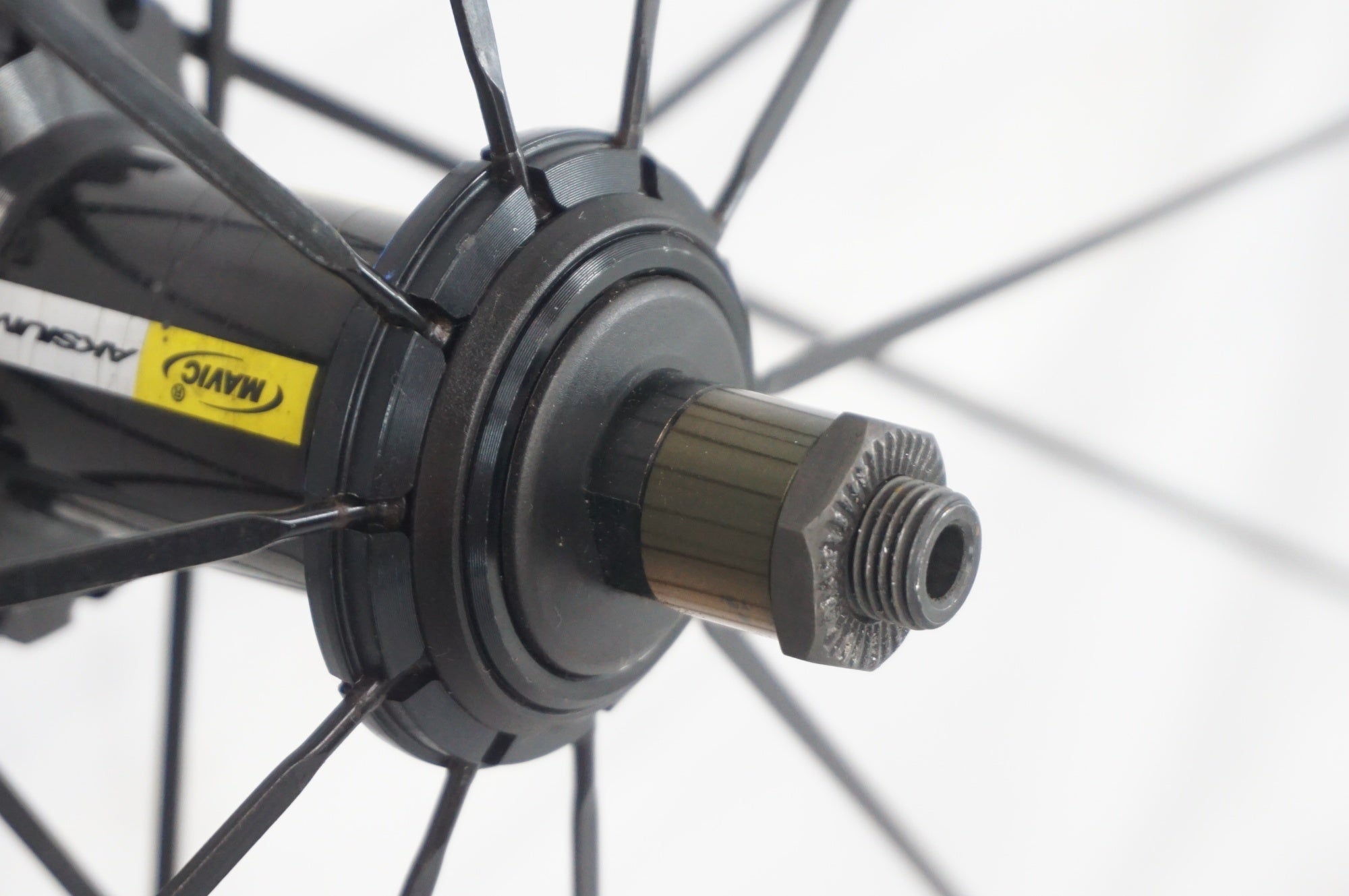 MAVIC 「マヴィック」 AKSIUM シマノ11速 ホイールセット / 阪急塚口店