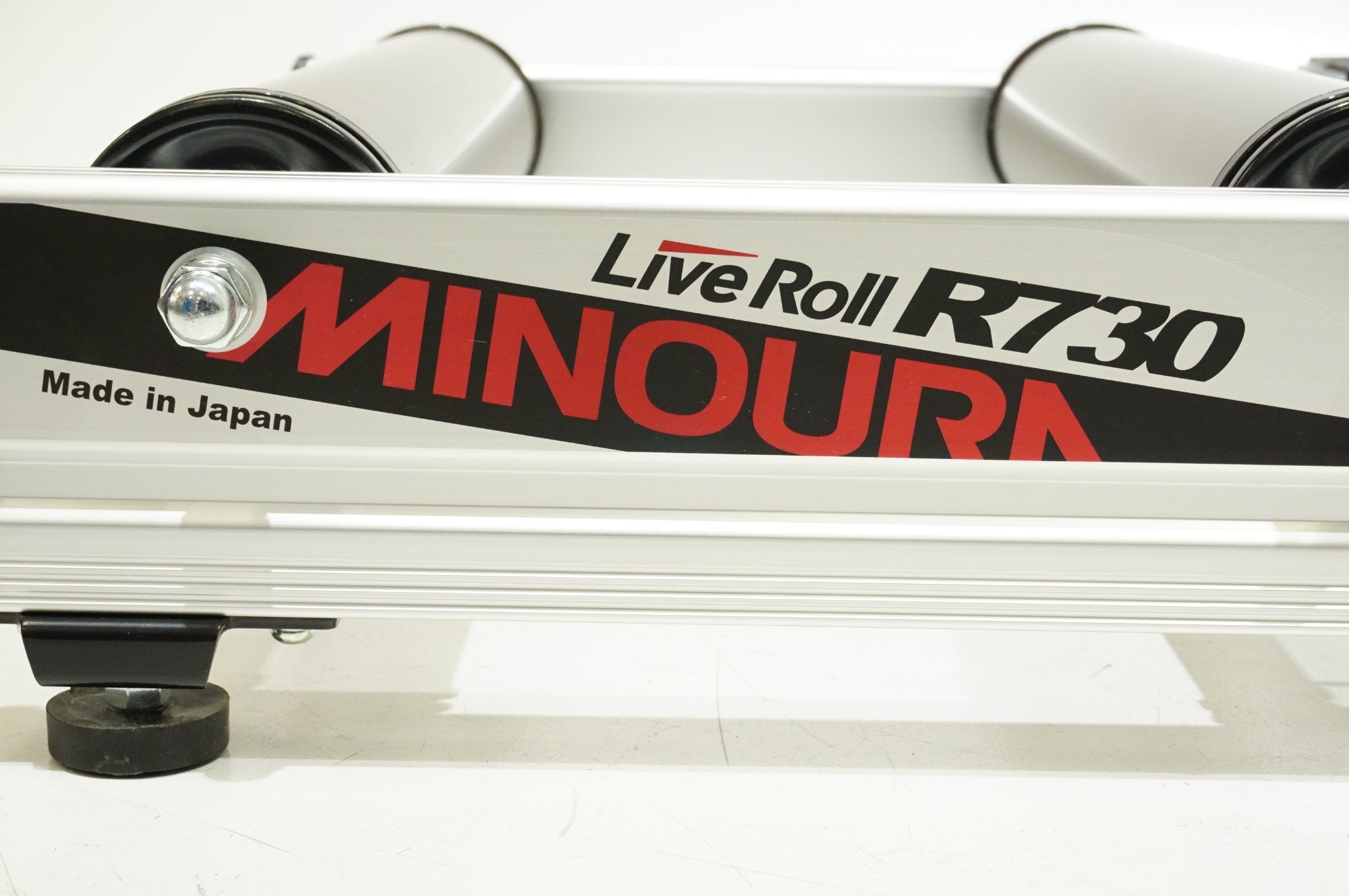 MINOURA 「ミノウラ」 LIVE ROLL R730 フォークスタンドセット 3本ローラー / 浜松店