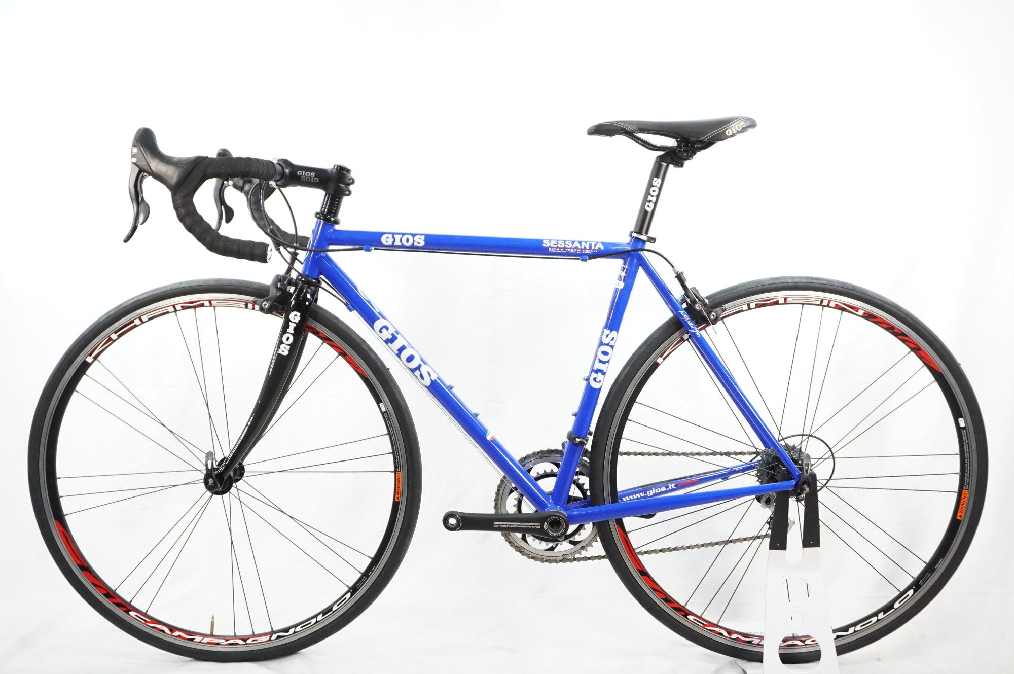 GIOS 「ジオス」 SESSANTA 2010年モデル ロードバイク / 川越店