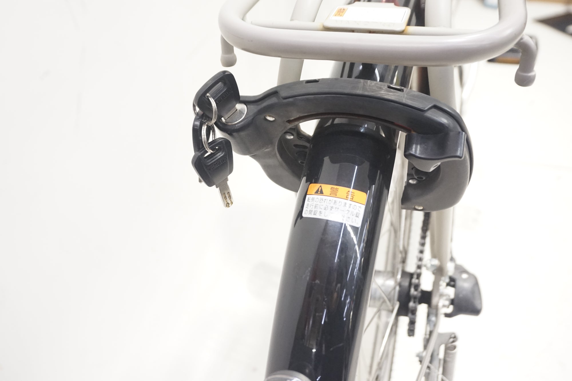 YAMAHA 「ヤマハ」 PAS WITH 2023年モデル 26インチ 電動アシスト自転車 / 大阪門真店