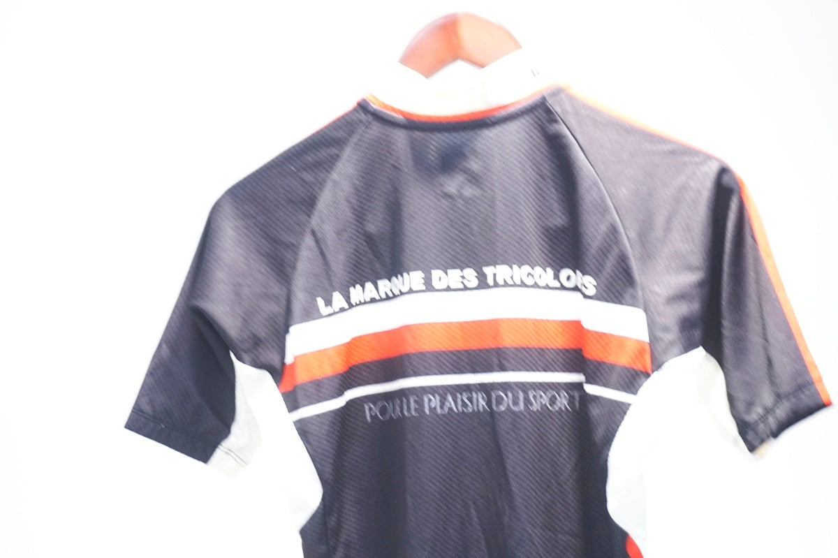 LE COQ SPORTIF 「ルコックスポルティフ」 Oサイズ 半袖ジャージ / 大阪門真店