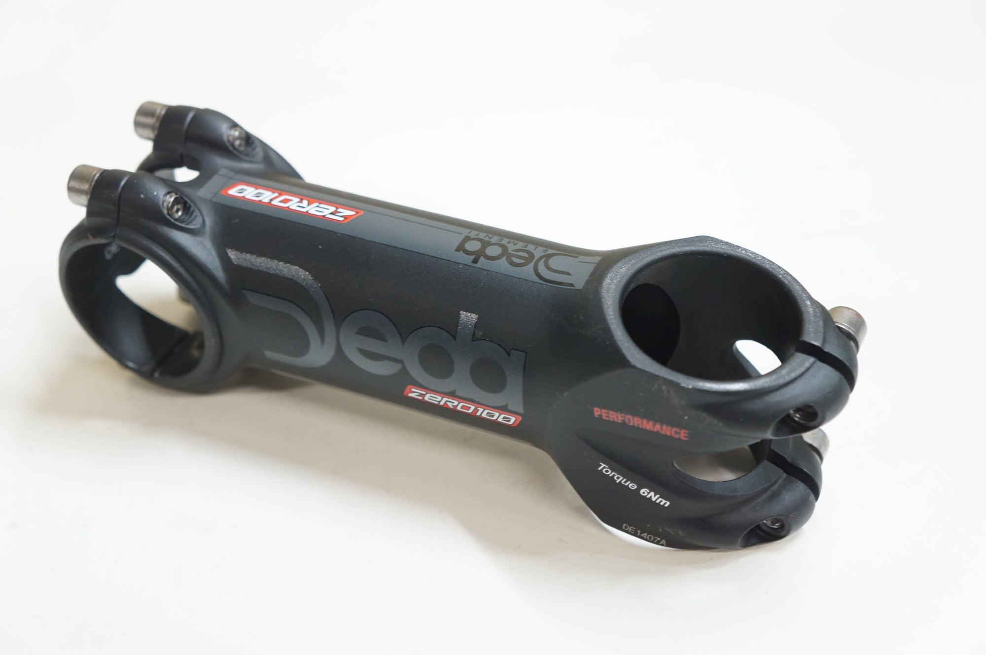DEDA 「デダ」 ZERO 100 φ31.7 100mm 82° ステム / 大宮店