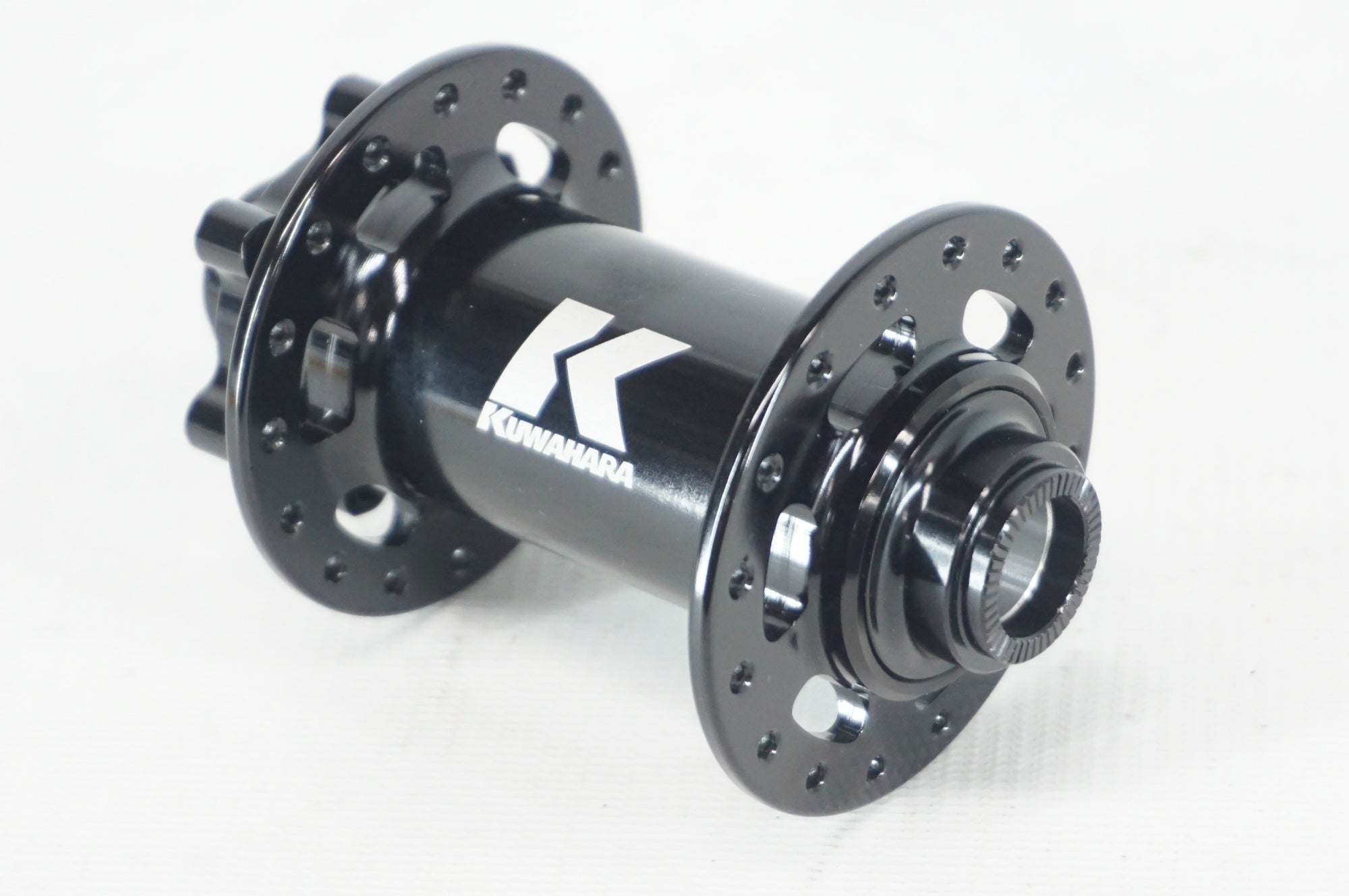 KUWAHARA 「クワハラ」 DIAVOLO V2 BOOST フロントハブ / 阪急塚口店