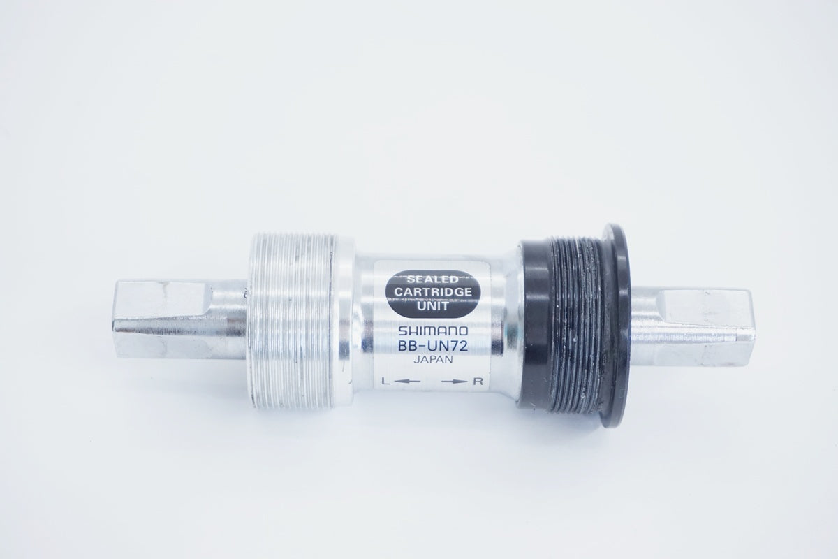 SHIMANO 「シマノ」 BB-UN72 68-123mm ボトムブラケット / 京都八幡店