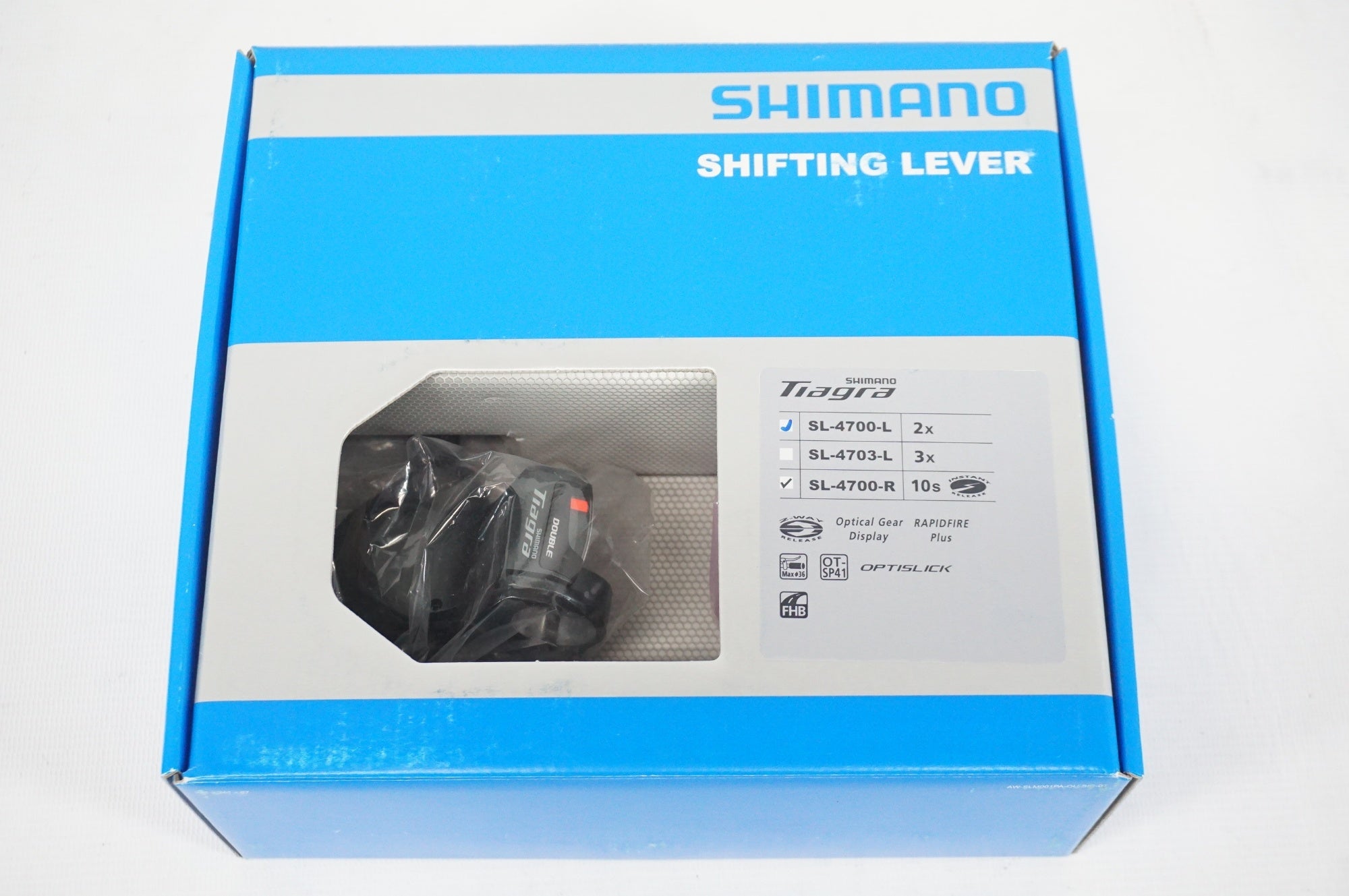 SHIMANO 「シマノ」 TIAGRA SL-4700 シフトレバーセット / 阪急塚口店