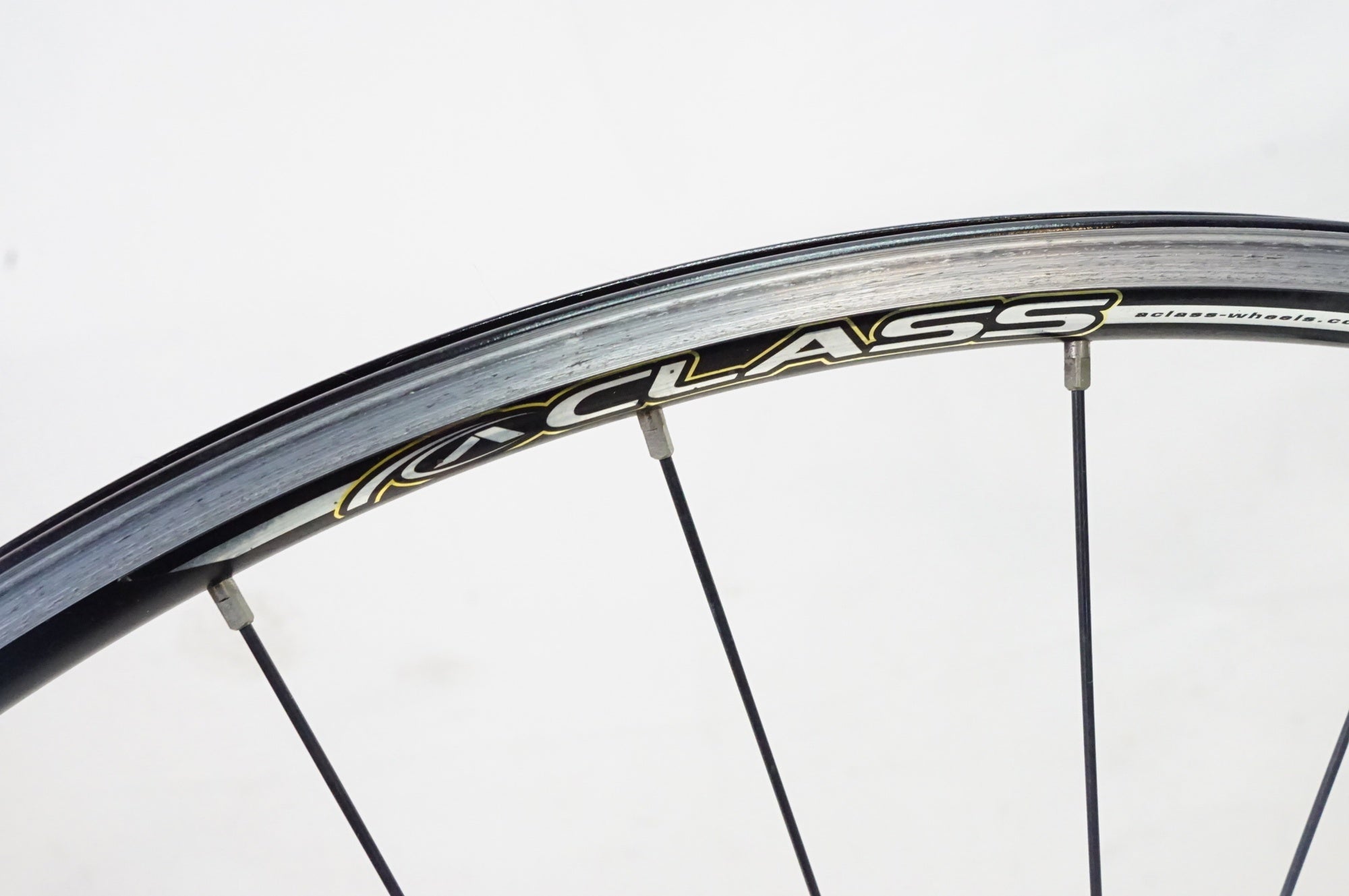 A CLASS 「エークラス」 ALX430 カンパフリー ホイールセット / 熊谷本店