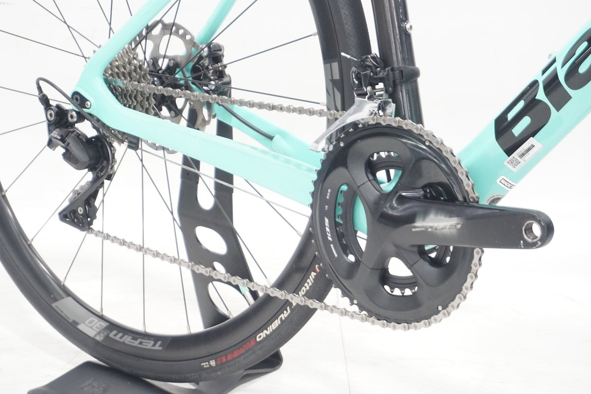 BIANCHI 「ビアンキ」 OLTRE XR3 105 DISC 2021年モデル ロードバイク / 滋賀大津店