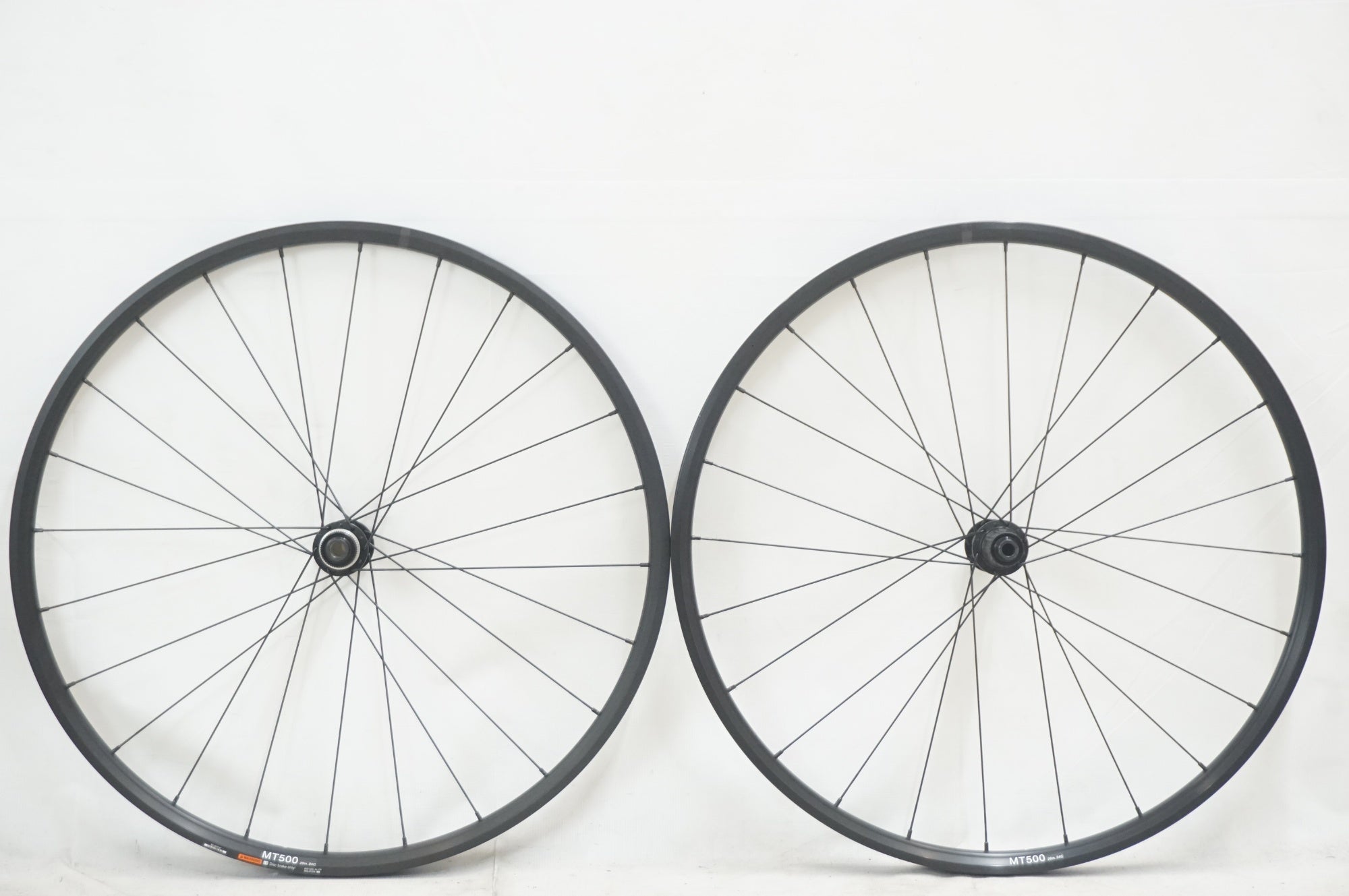 SHIMANO 「シマノ」 WH-MT500 ホイールセット / 福岡アイランドシティ