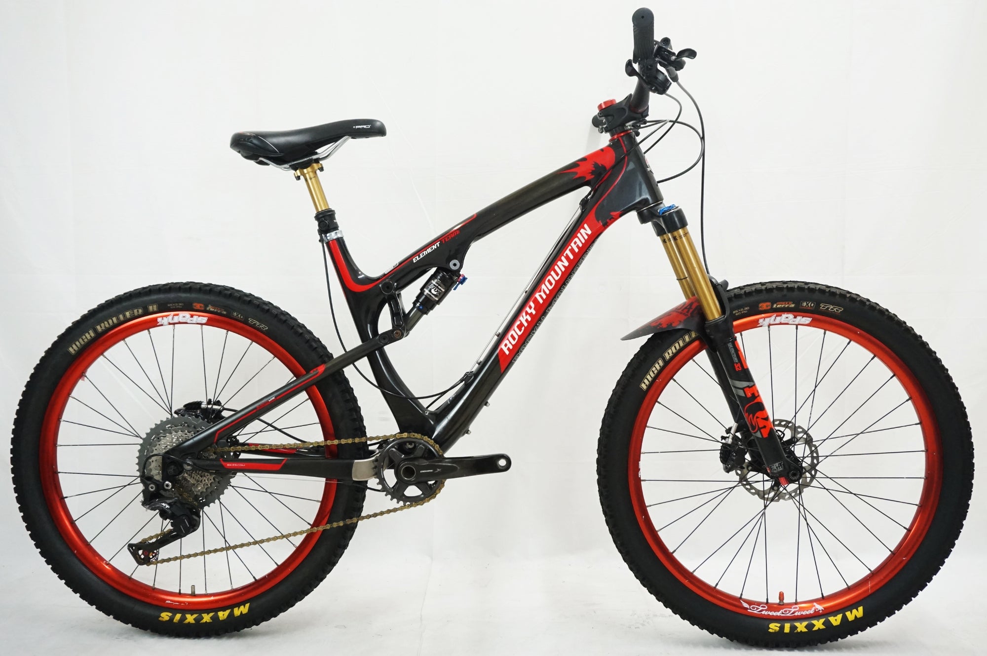 ROKCY MOUNTAIN 「ロッキーマウンテン」 ELEMENT TEAM RSL 2011年モデル マウンテンバイク / 福岡店