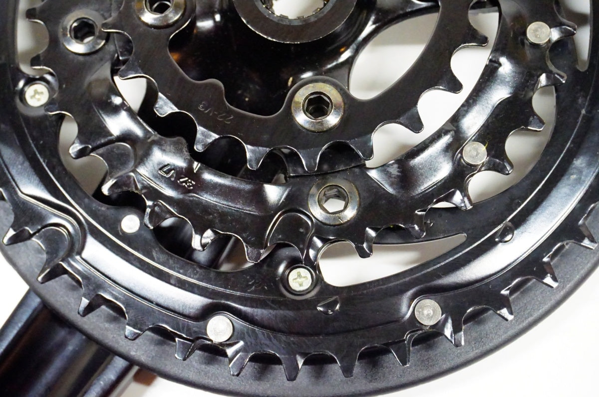 TRUVATIV 「トラヴァティブ」 BLAZE 44-32-22T 175mm クランクアーム / 名古屋大須店