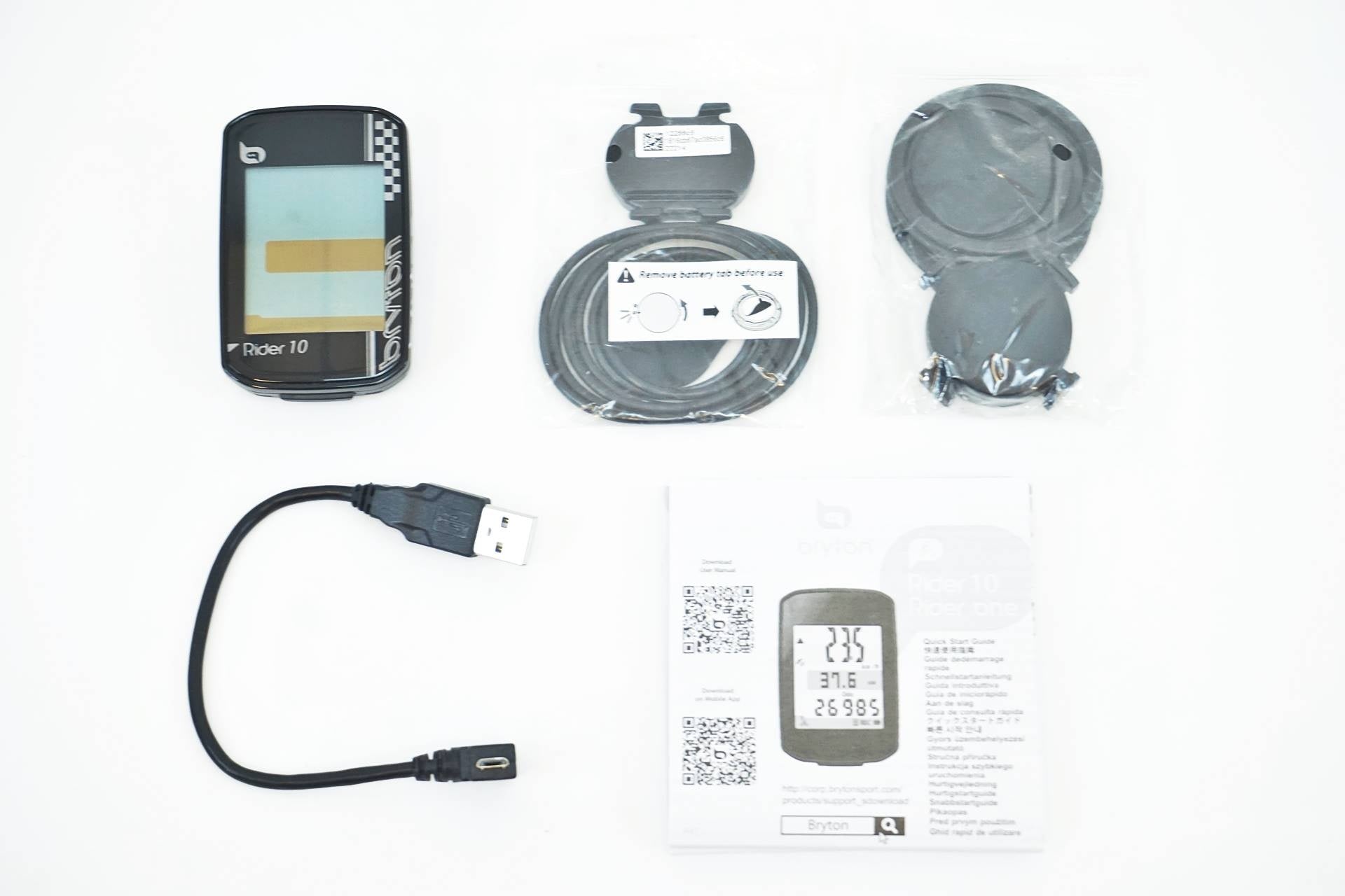 BRYTON 「ブライトン」 RIDER 10 サイクルコンピューター / 有明ガーデン店