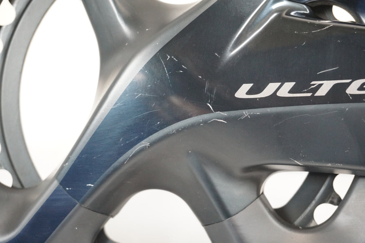 SHIMANO 「シマノ」 ULTEGRA FC-R8000 50-34T 172.5mm クランク / 宇都宮店