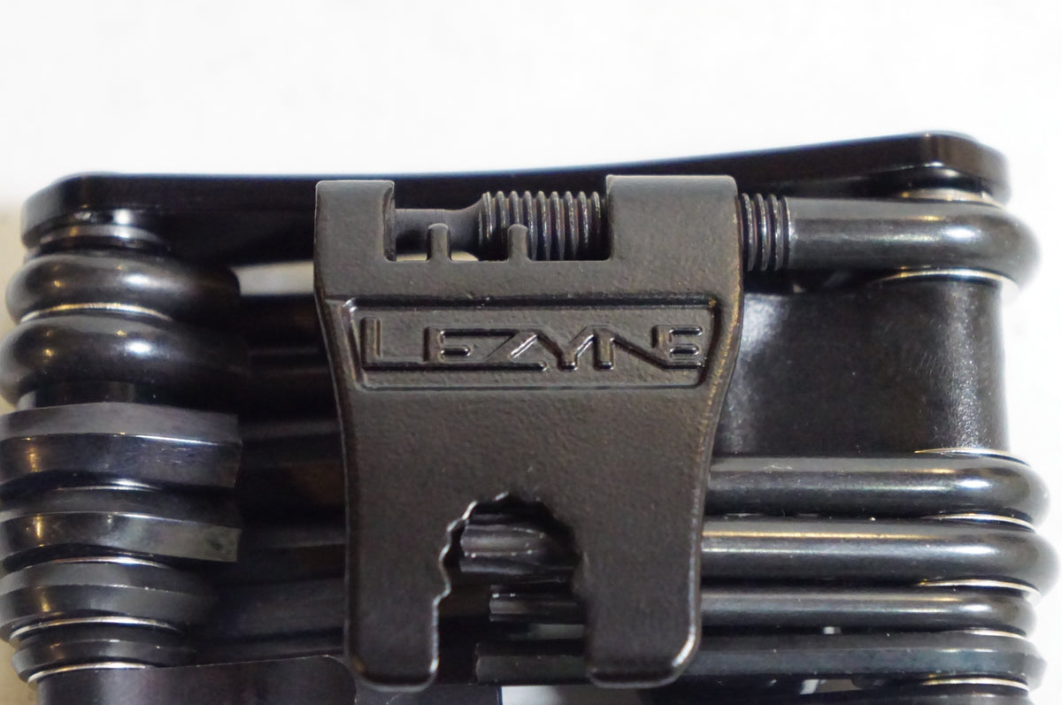 LEZYNE 「レザイン」 RAP II 25 Co2 携帯工具 / 熊谷本店