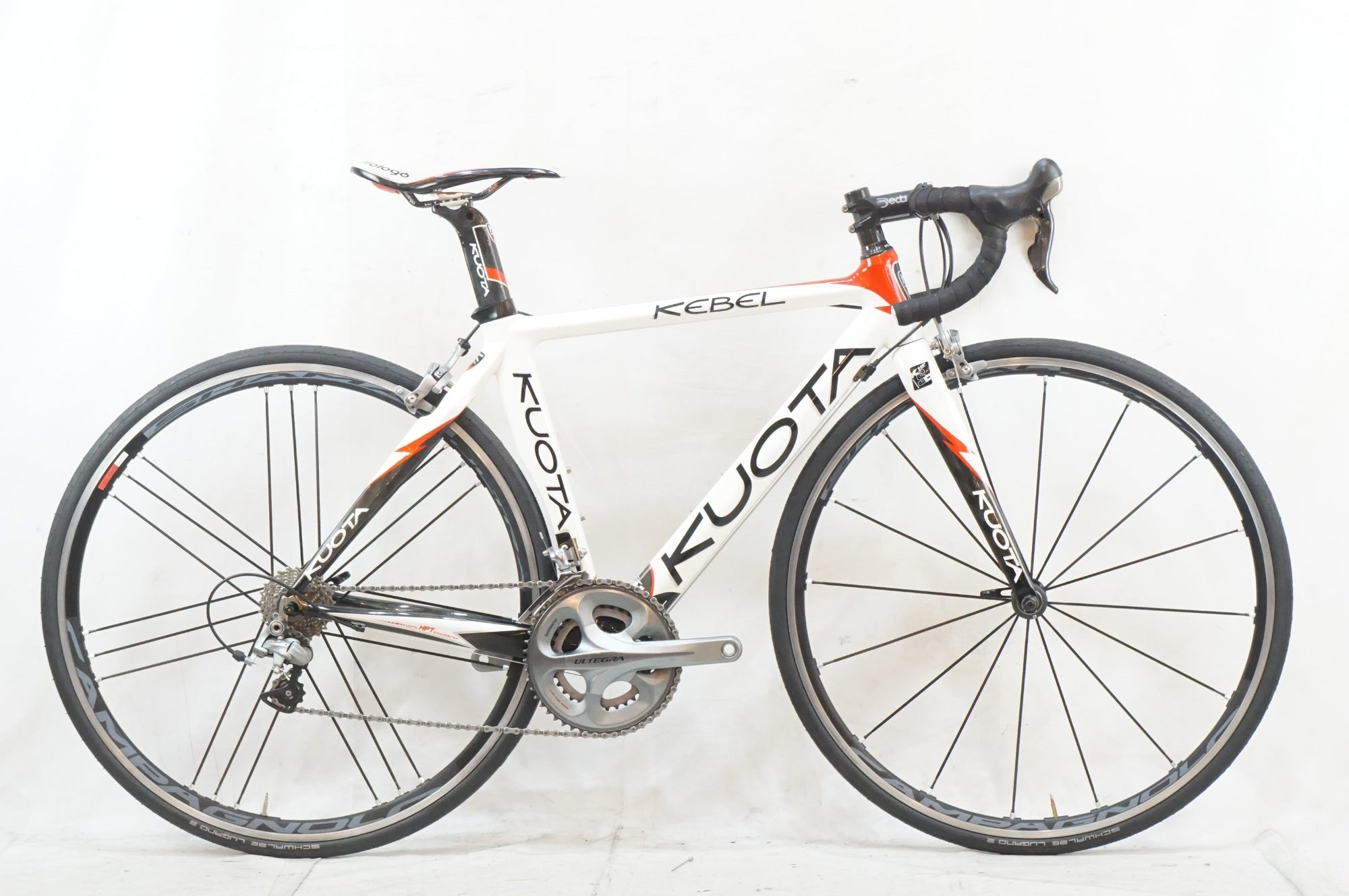 KUOTA 「クオータ」 KEBEL 2010年モデル ロードバイク / バイチャリ