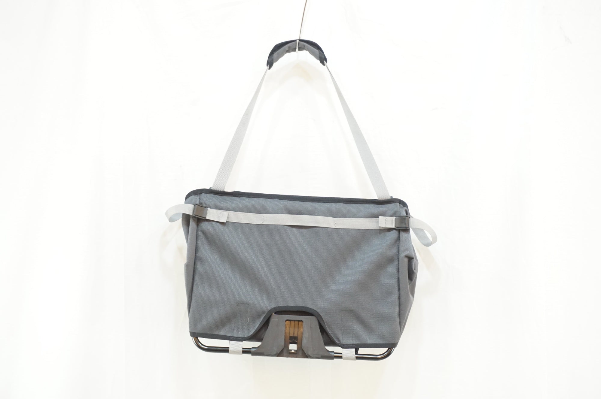 BROMPTON 「ブロンプトン」 BASKET BAG フロントバッグ / 浦和ベース