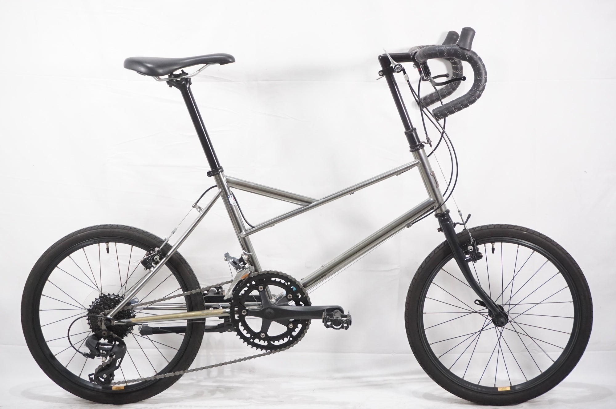 BRUNOブルーノB_antビーアントVenturaミニベロ20インチ BRUNO 「ブルーノ」 VENTURA 2021年モデル 20インチ ミニベロ / AKIBA