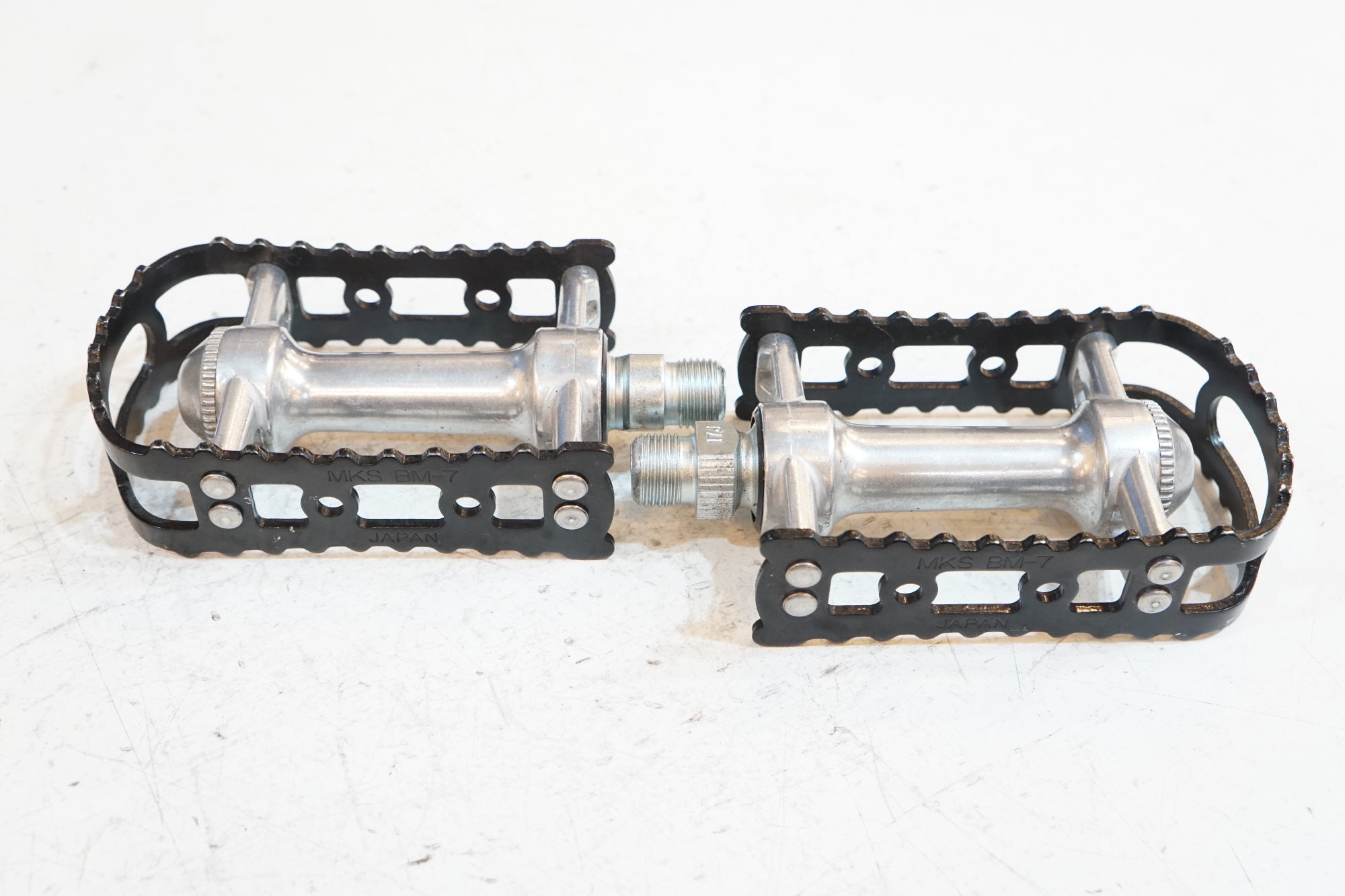 MKS 「ミカシマ」 BM-7 ペダル / バイチャリ浦和ベース