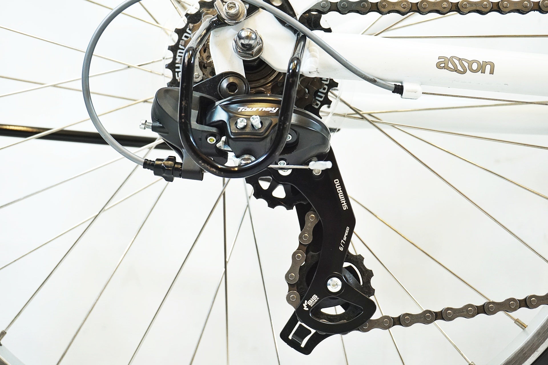 KHODAABLOOM 「コーダーブルーム」 ASSON J24 2022年頃 キッズバイク / 有明ガーデン店