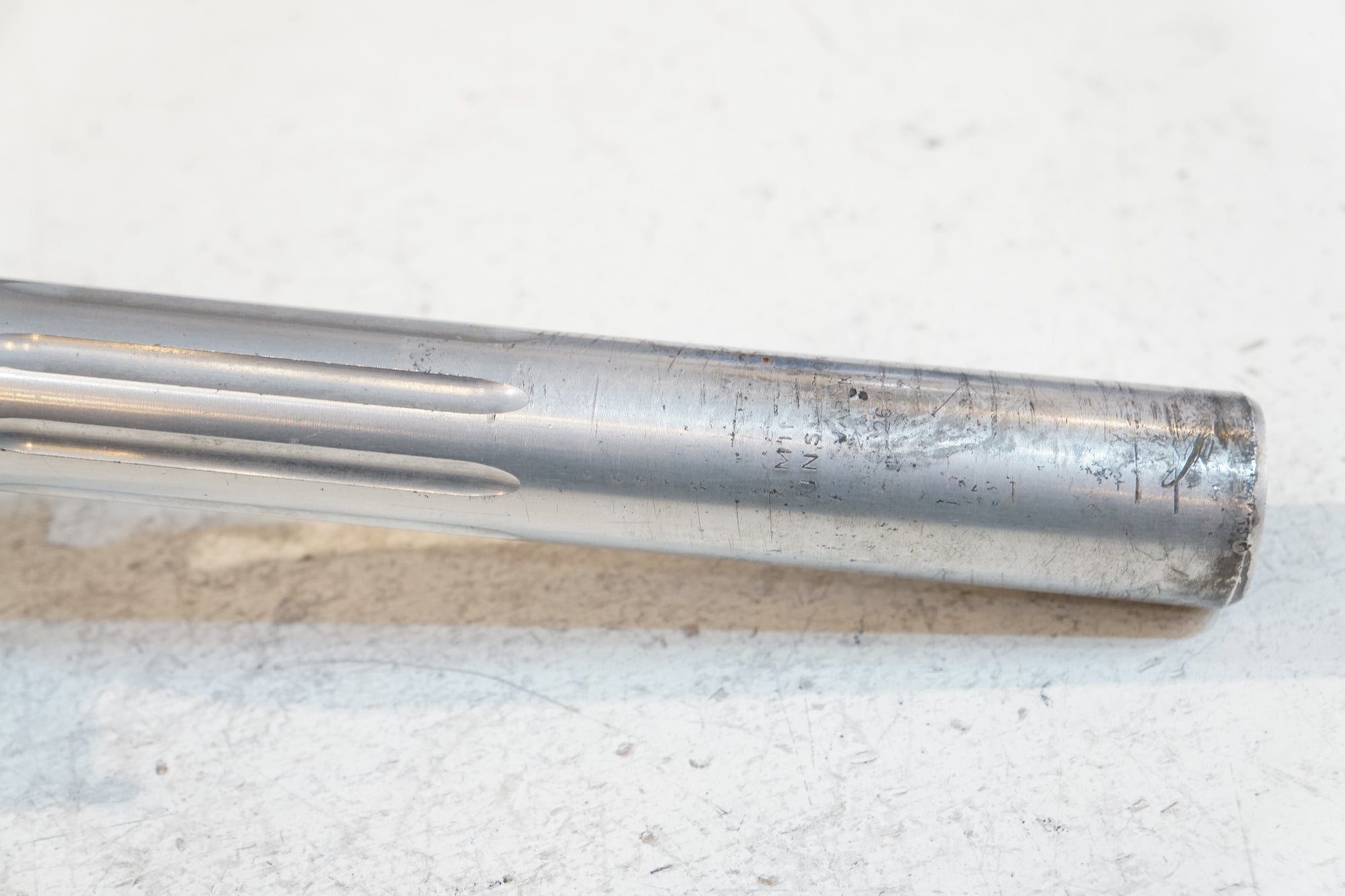 SUGINO 「スギノ」 MIGHTY NJS φ26.8 205mm シートポスト / バイチャリ浦和ベース