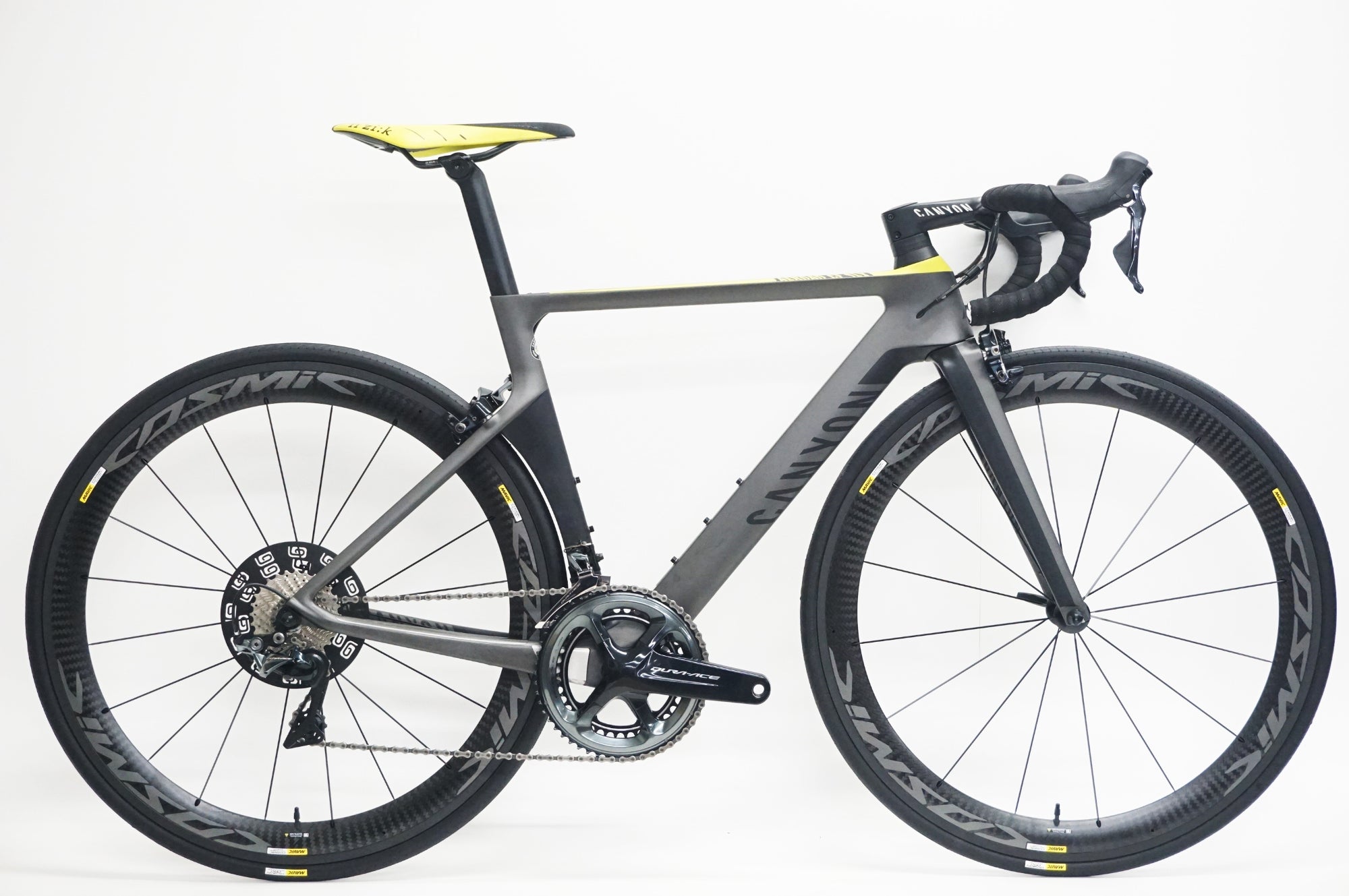 CANYON 「キャニオン」 AEROAD CF SLX 2016年モデル ロードバイク