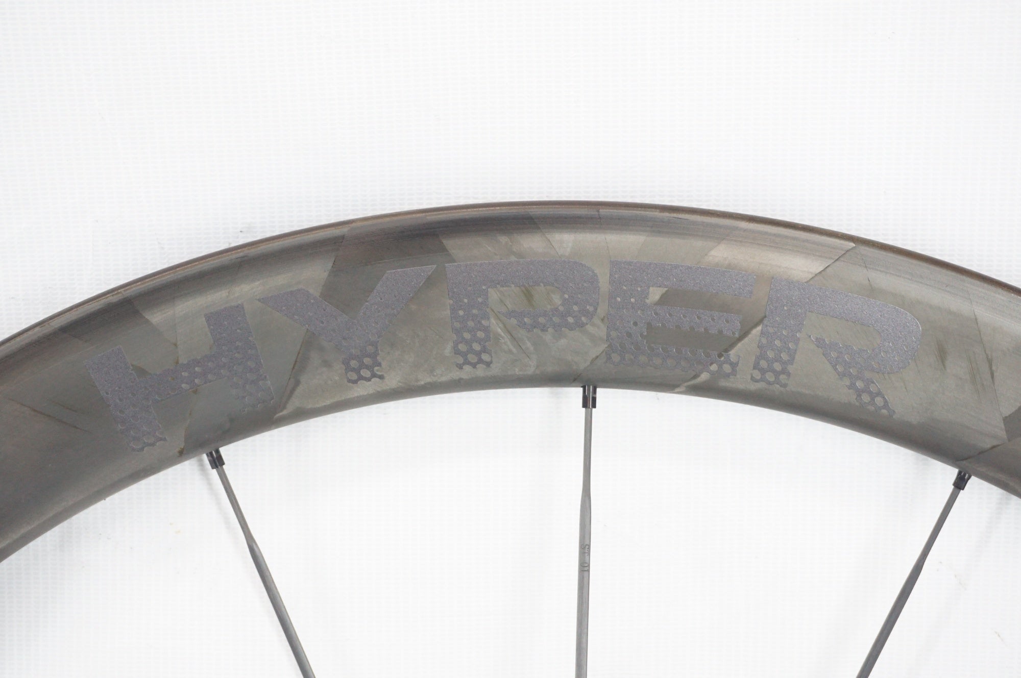 LUN 「ルン」 HYPER 50mm リムブレーキ シマノ11速 ホイールセット / 阪急塚口店