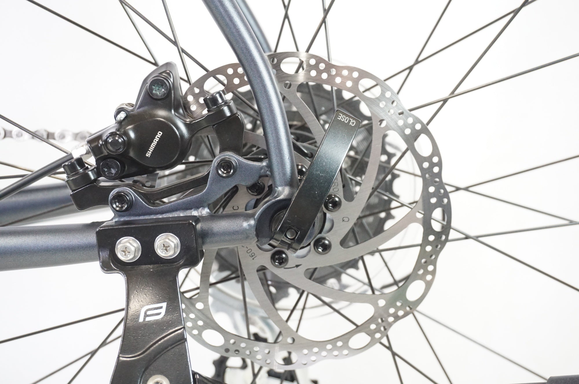 FUJI 「フジ」 FEATHER CX FLAT 2021頃 クロスバイク / 宇都宮店
