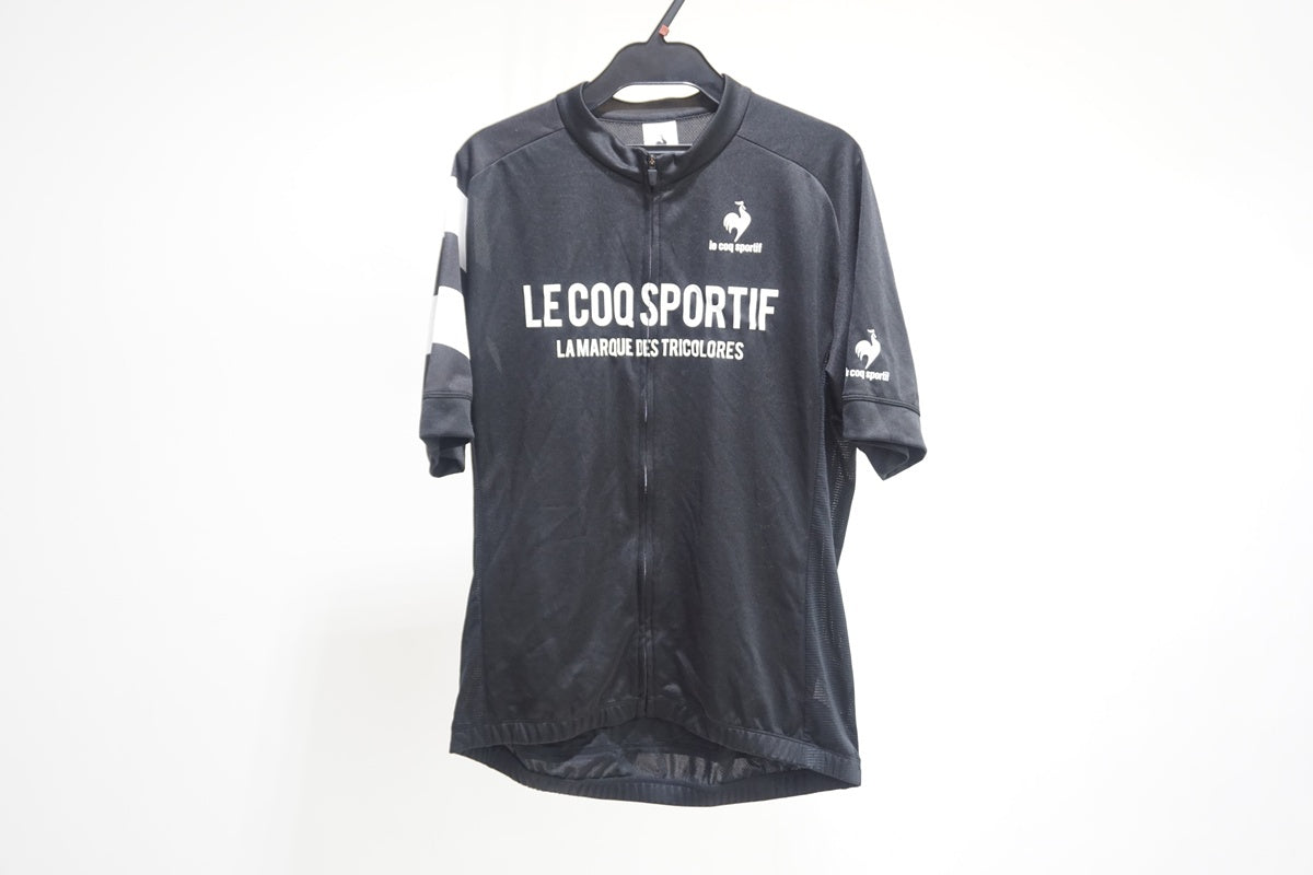 LE COQ SPORTIF「ルコックスポルティフ」 ソレイユ Oサイズ エントリー