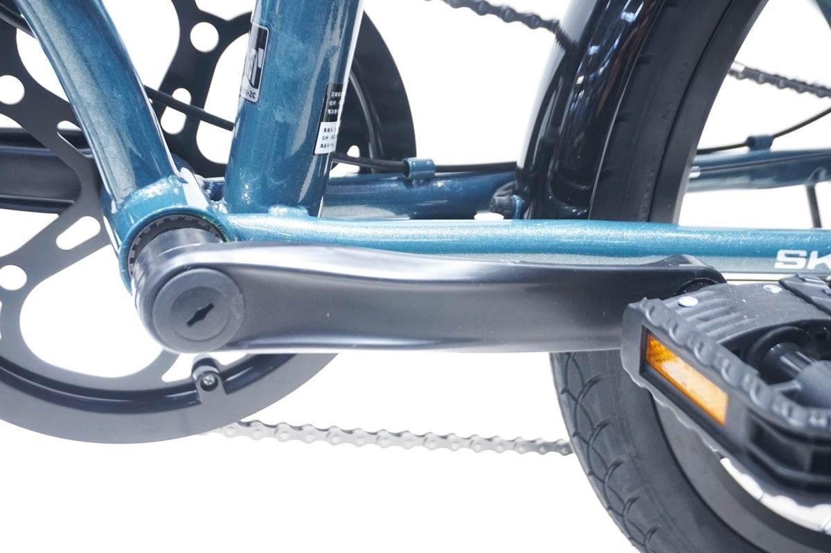 ROCKBROS 「ロックブロス」 SKN-20 2026年モデル 20インチ 折り畳み自転車 / 大阪門真店