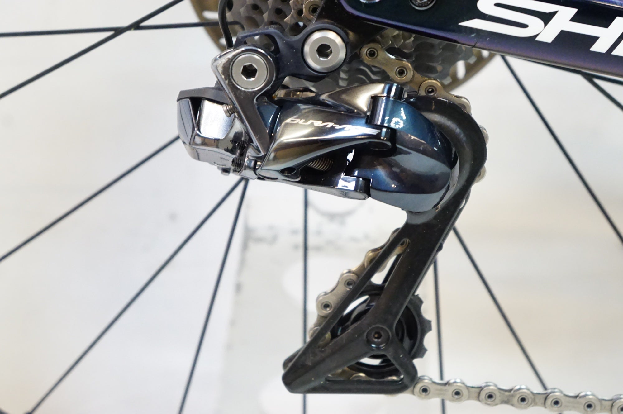 SPECIALIZED 「スペシャライズド」 S-WORKS SHIV DISC LIMITED-EDITION 2019年モデル トライアスロンバイク / 熊谷本店