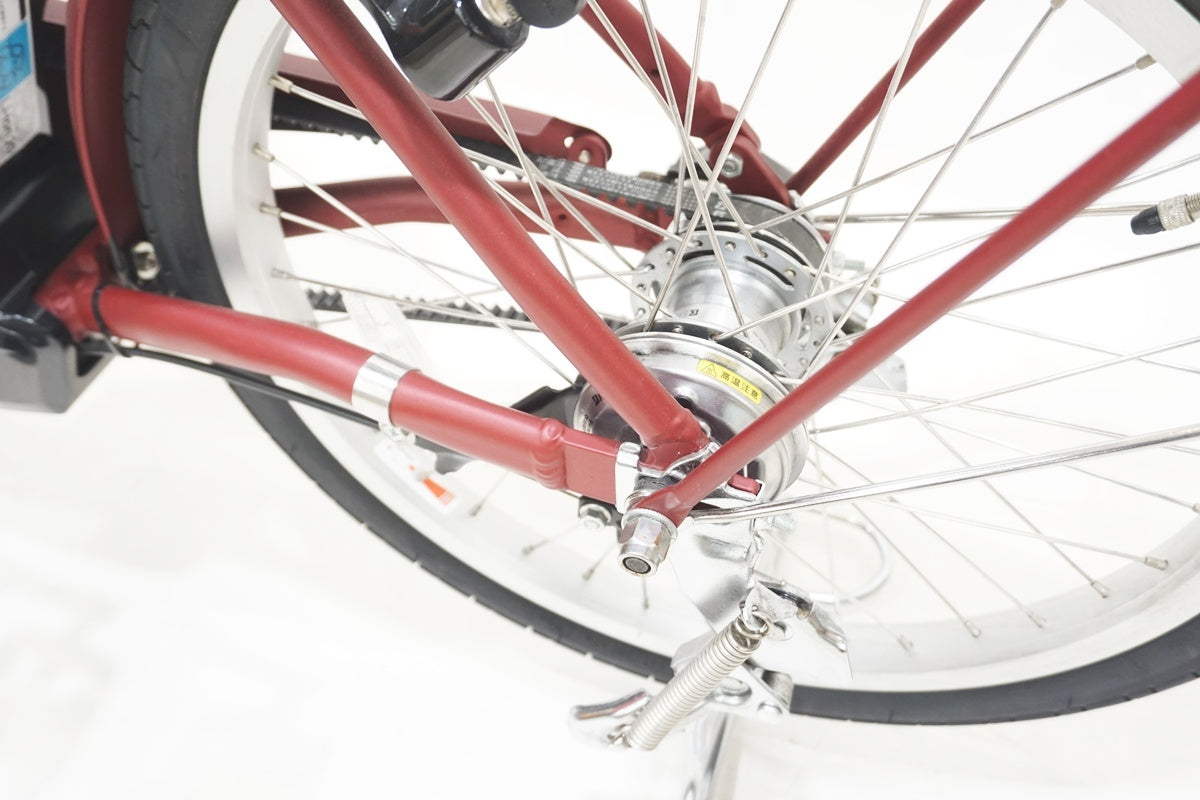 BRIDGESTONE 「ブリヂストン」 ラクット RK0B42 2024年モデル 電動自転車/ 京都西院店