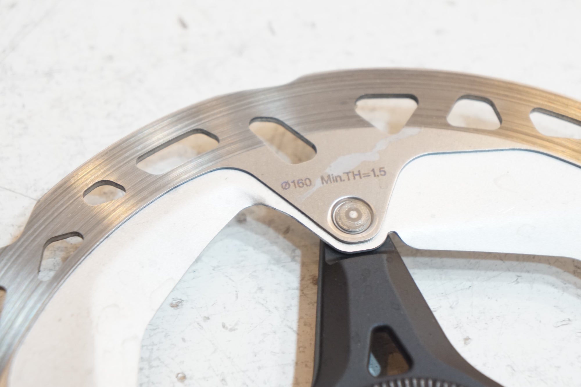 SHIMANO 「シマノ」 RT-MT800-SS φ160mm ディスクローター / バイチャリ浦和ベース