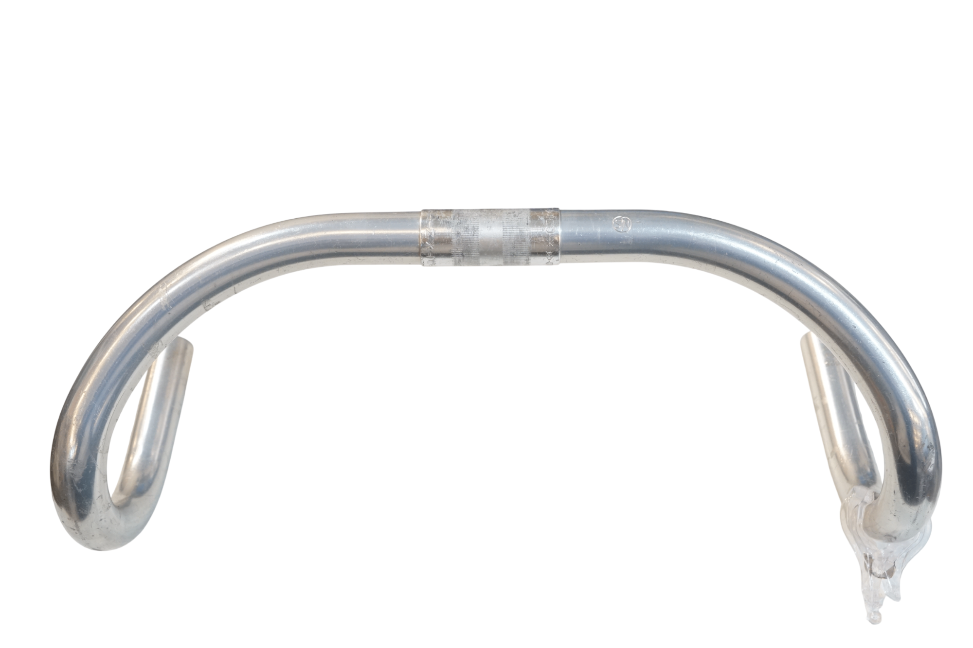 NITTO 「ニットー」 DURALUMINI B125AA φ25.4 380mm NJS ハンドル