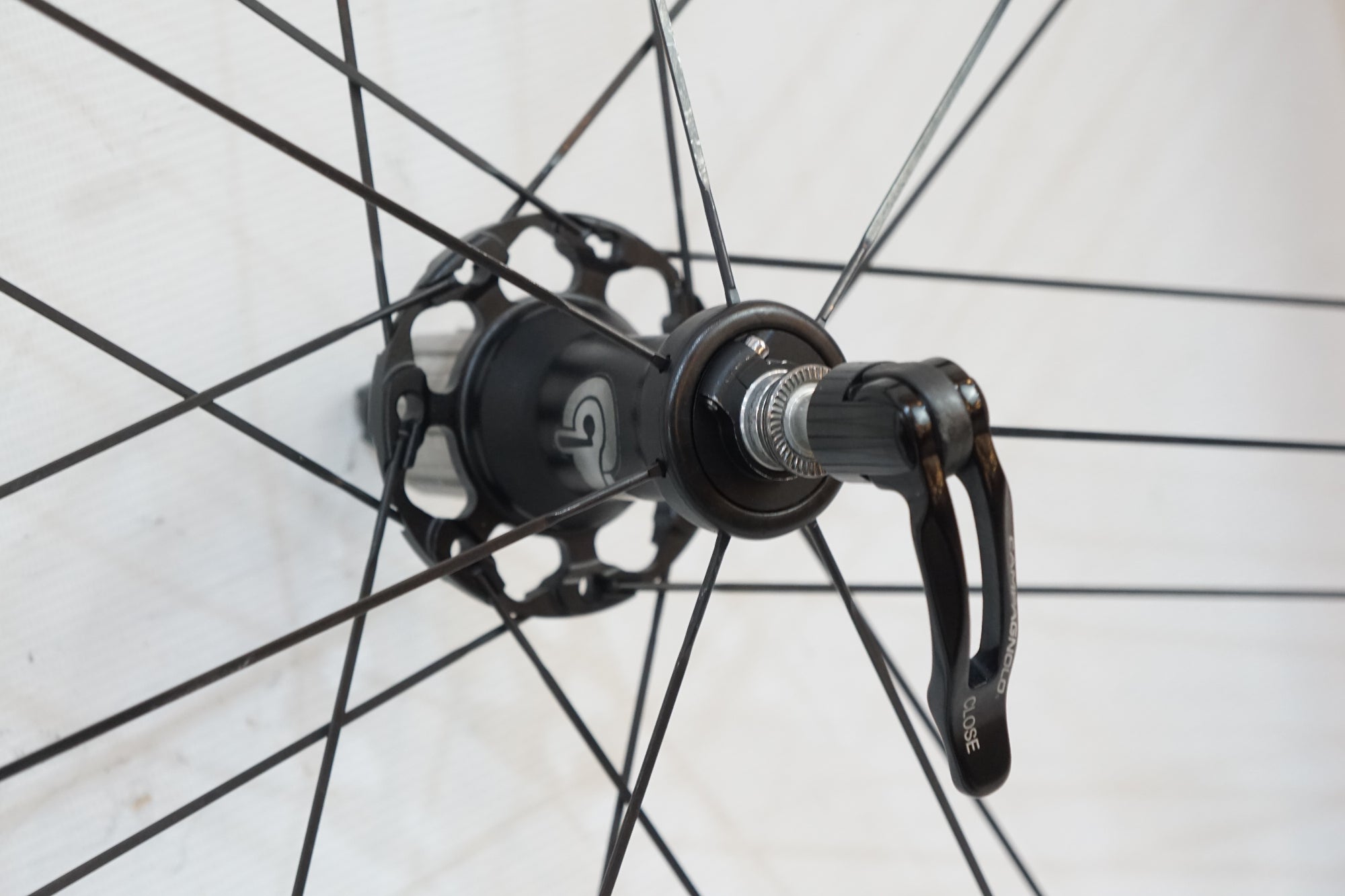 CAMPAGNOLO 「カンパニョーロ」 ZONDA シマノ11速 ホイールセット / バイチャリ浦和ベース