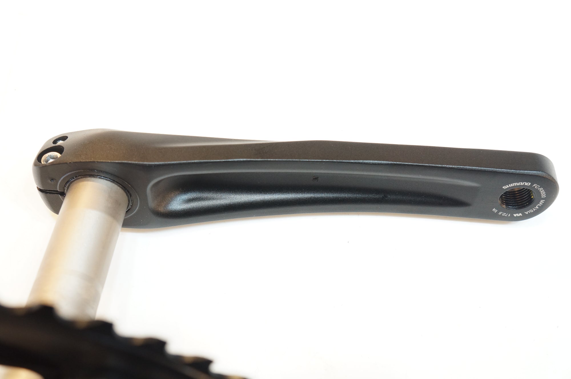 SHIMANO 「シマノ」 GRX FC-RX600 172.5mm 46-30T クランクセット / バイチャリ浦和ベース