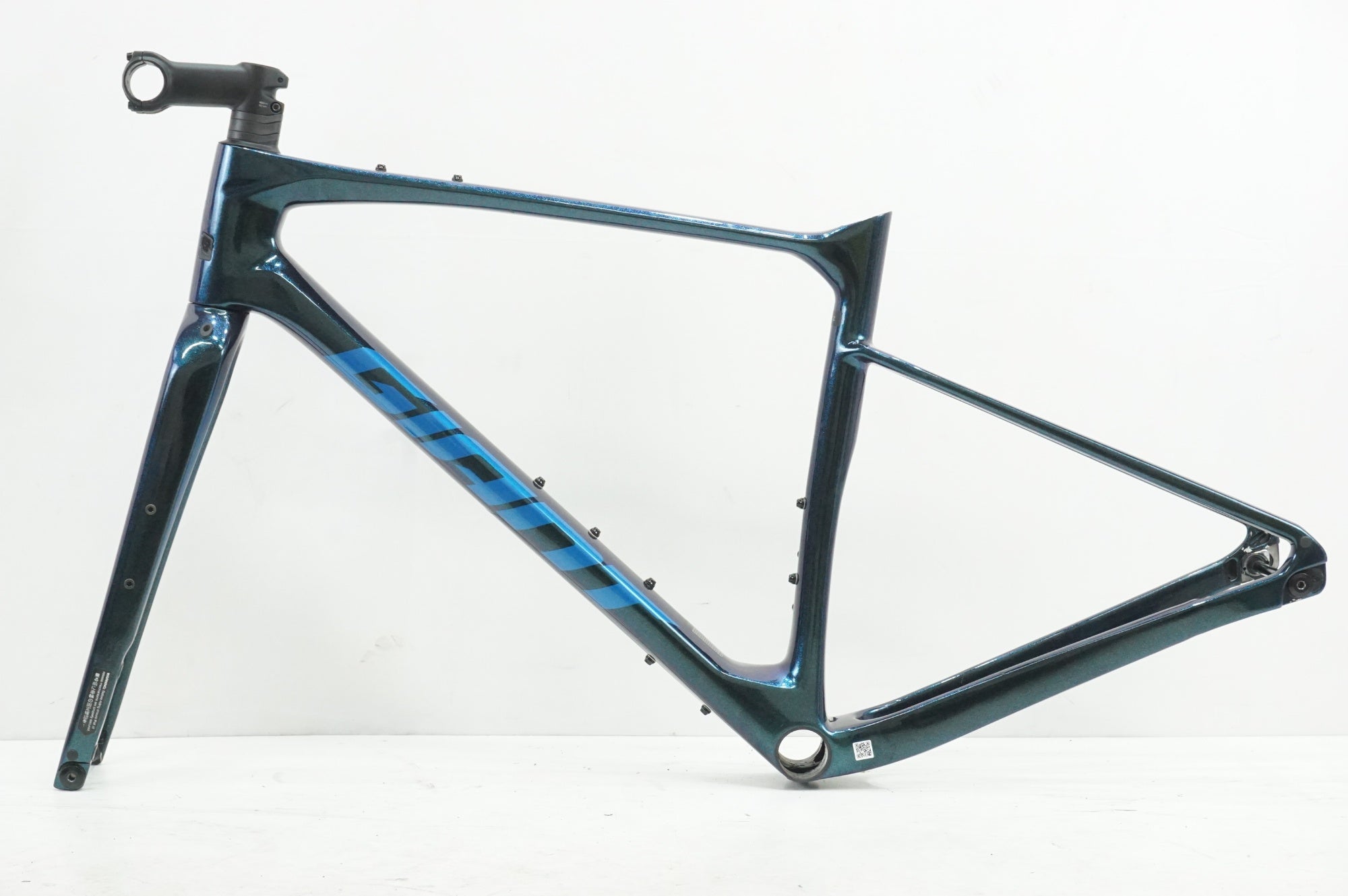 ジャンク GIANT 「ジャイアント」 REVOLT ADVANCED2 2022年モデル フレームセット / 大宮店