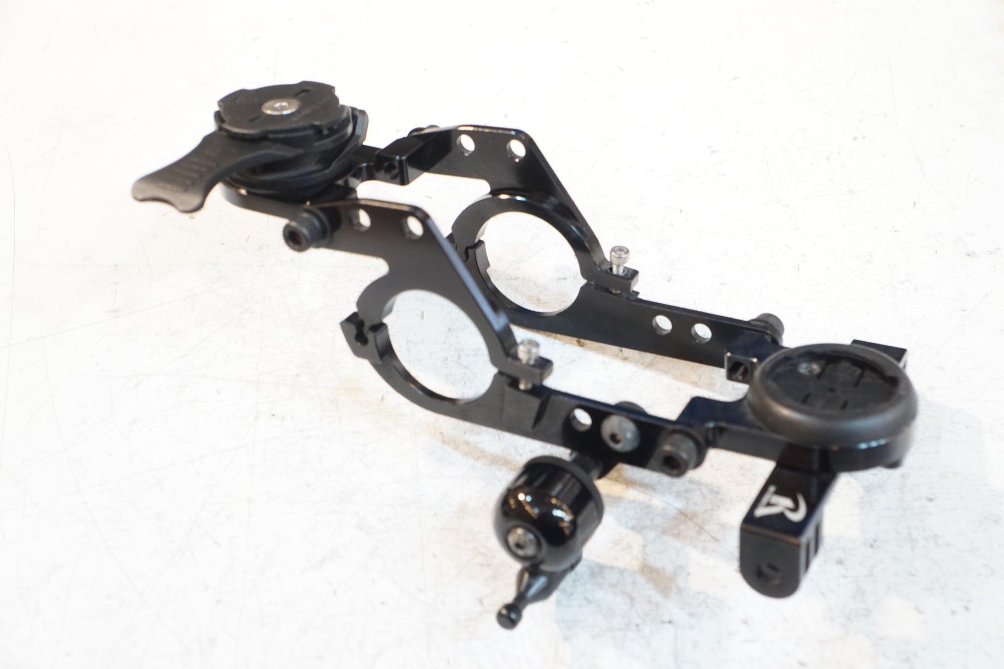 REC MOUNT 「レック マウント」 DOUBLE RECOUNT ハンドルマウント