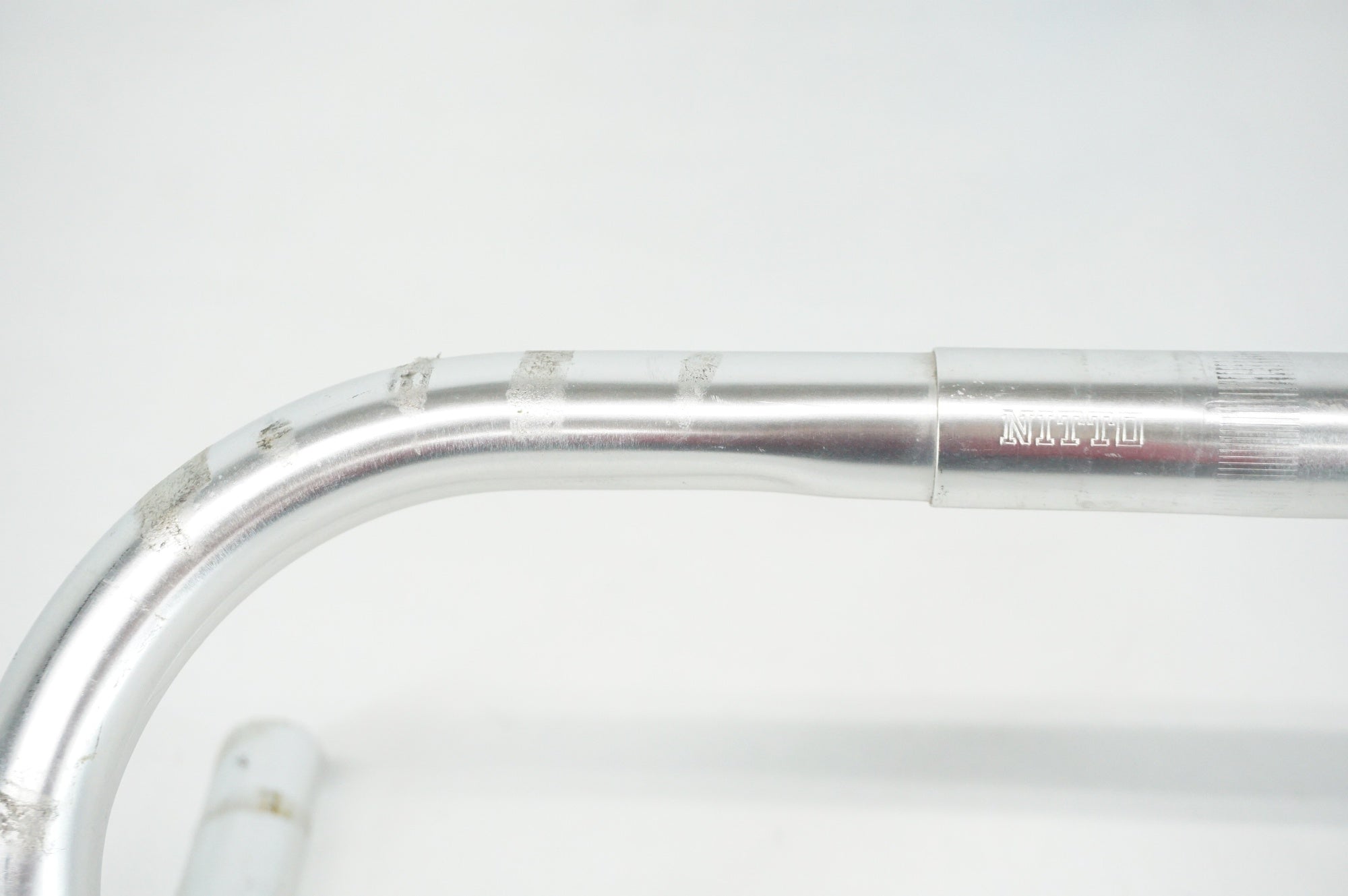 NITTO 「ニットー」 NEAT MOD 185 Φ26.0 400mm ハンドル / 阪急塚口店