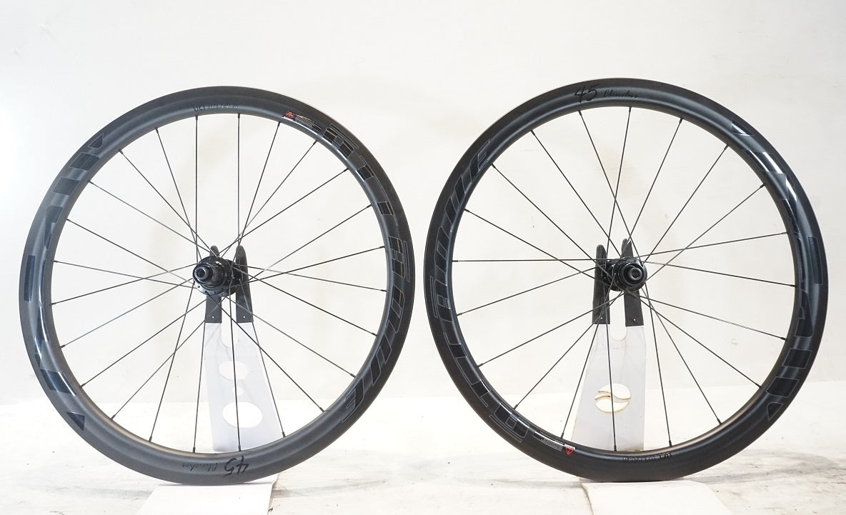 ATTAQUE 「アタッキ」 ATTA-C451-RD 45mm シマノ11速 ホイールセット / 横浜戸塚店