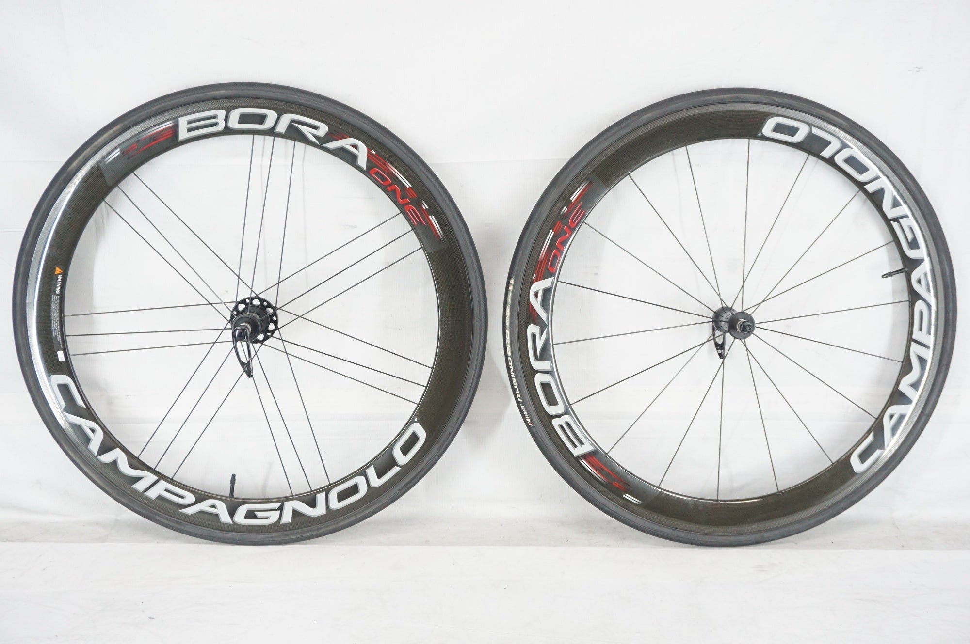 CAMPAGNOLO 「カンパニョーロ」 BORA ONE 50 TU 非AC3 シマノ11S ホイールセット / 阪急塚口店