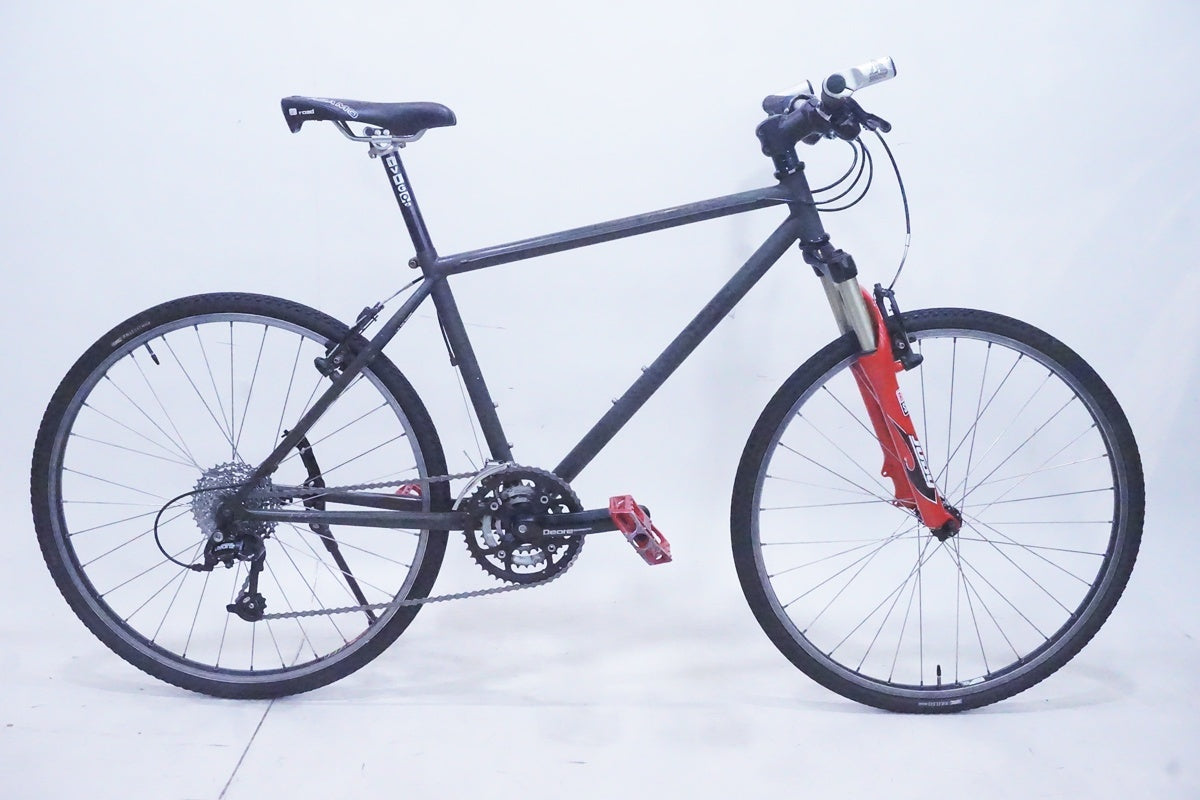 お盆限定セール ジャンク 京都VIGORE OLD MTB DEORE XTR VIGORE 「ヴィゴーレ」 KYOTO 年式不明 マウンテンバイク/ 京都西院店