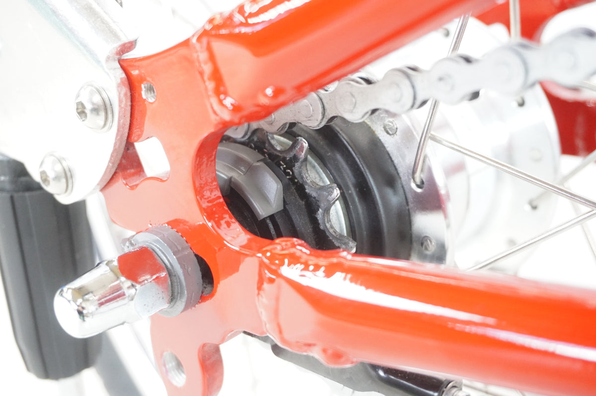 5LINKS 「ファイブリンクス」 2 165 2022年購入モデル 16インチ 折り畳み自転車 / 宇都宮店