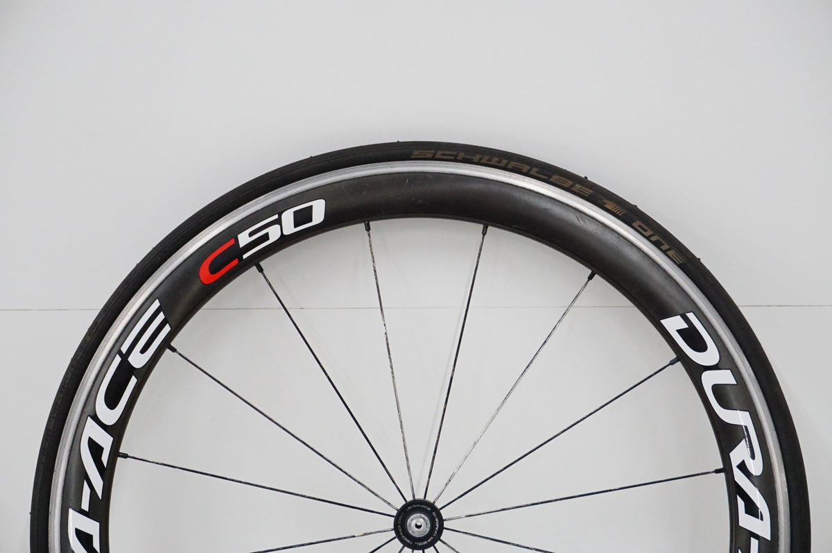 SHIMANO 「シマノ」 DURA-ACE WH-7900 C50 CL フロントホイール / 浜松店